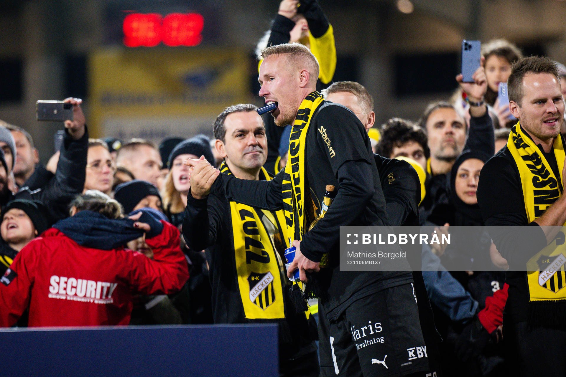 Häckens Mikkel Rygaard Jensen