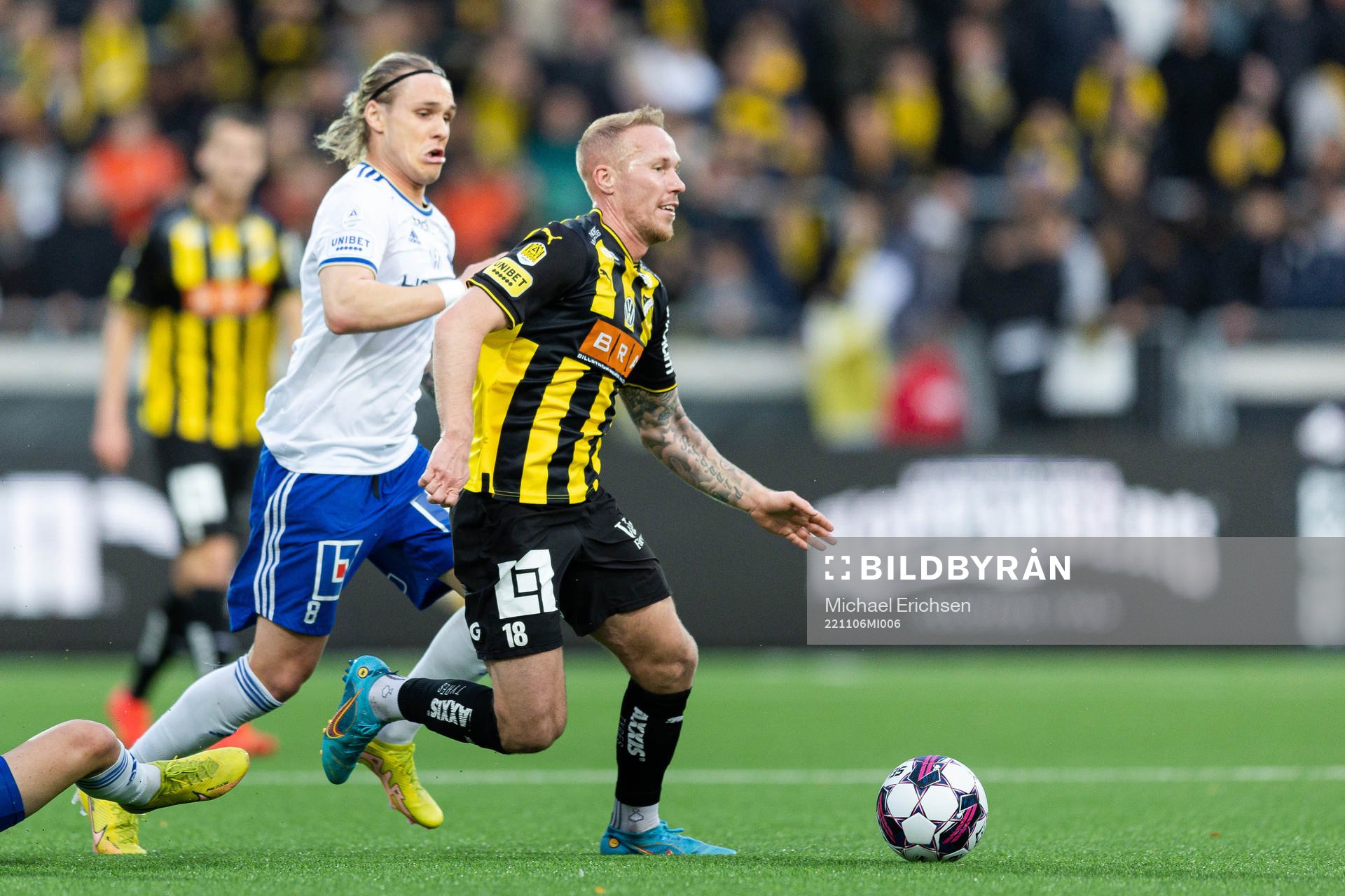 Häckens Mikkel Rygaard Jensen