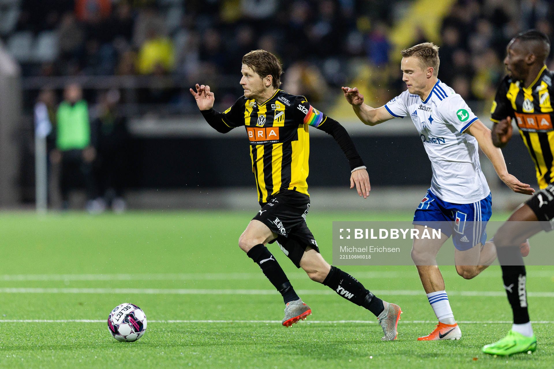 Häckens Erik Friberg