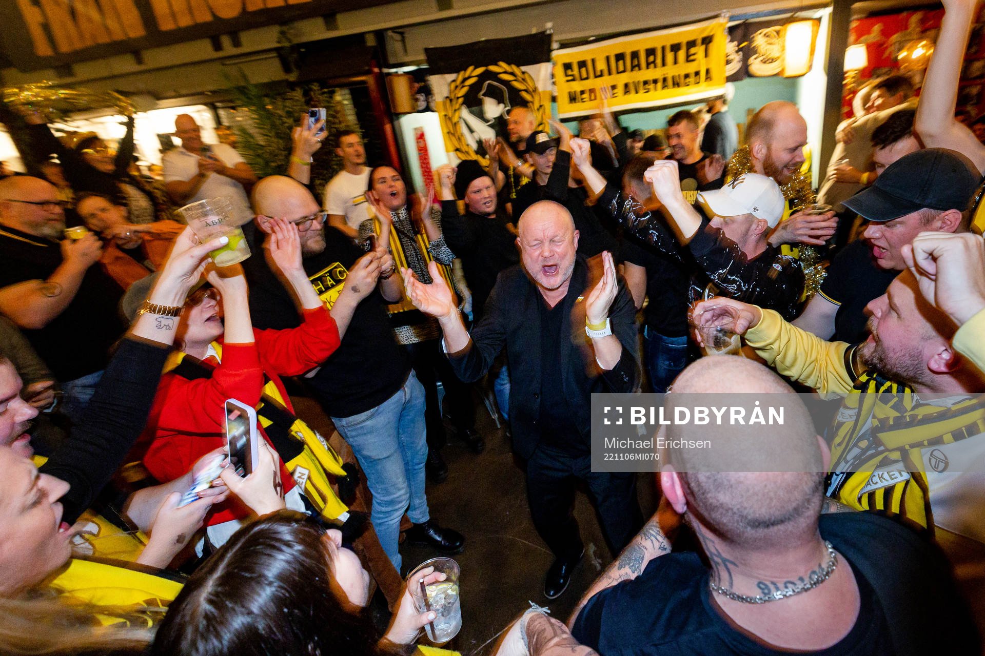 Häckens tränare Per-Mathias Høgmo