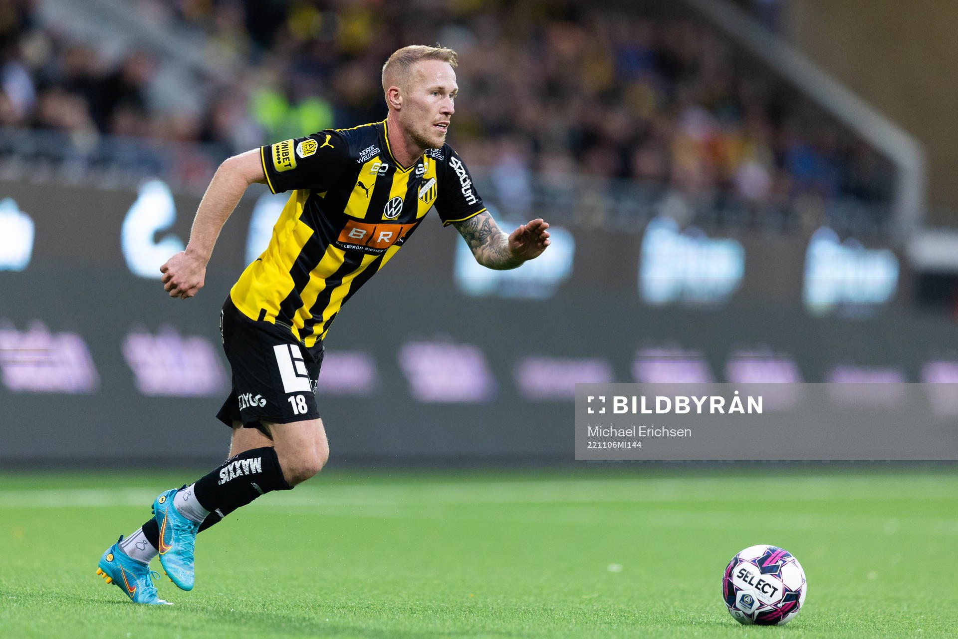 Häckens Mikkel Rygaard Jensen