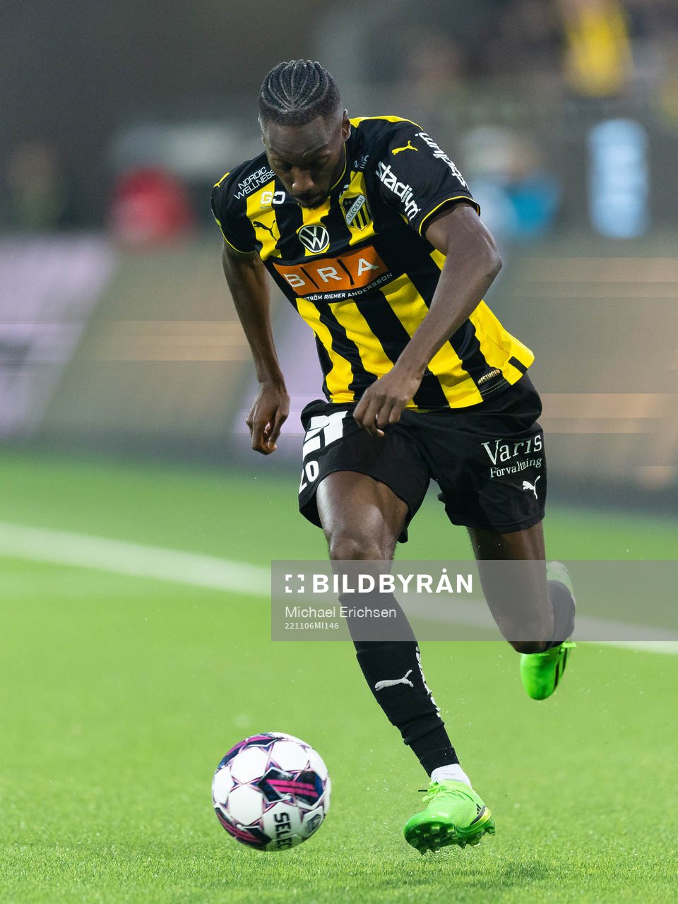 Häckens Blair Sebastian Turgott