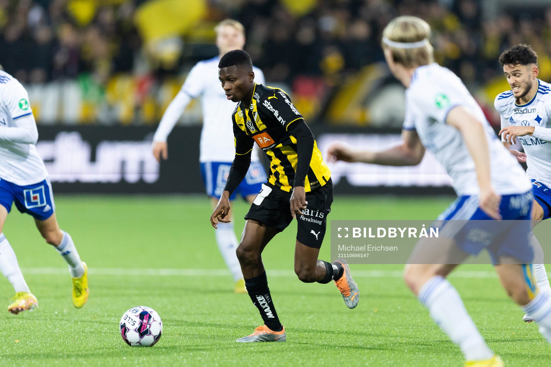 Häckens Akoua Romeo Amane