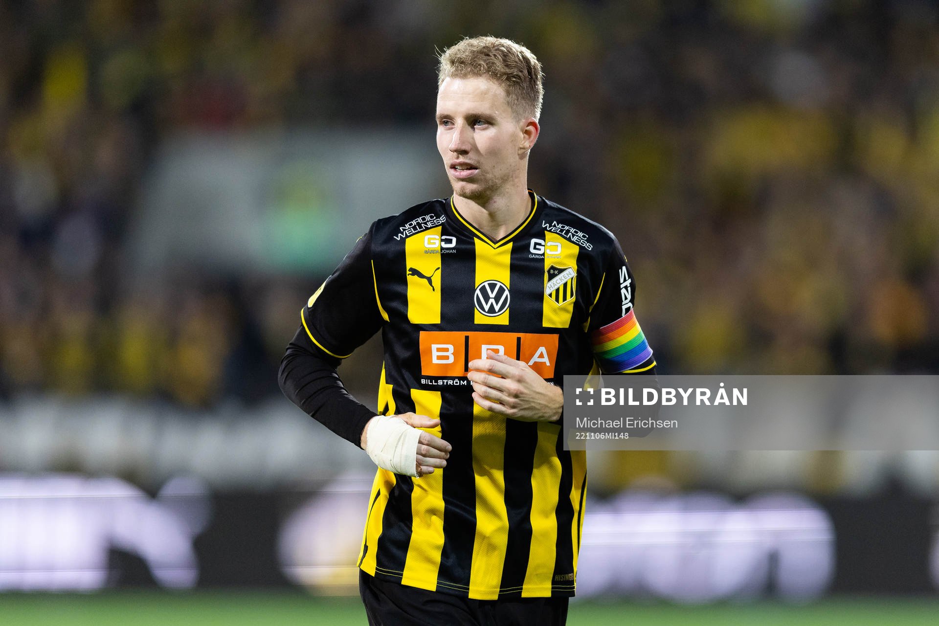 Häckens Samuel Gustafson