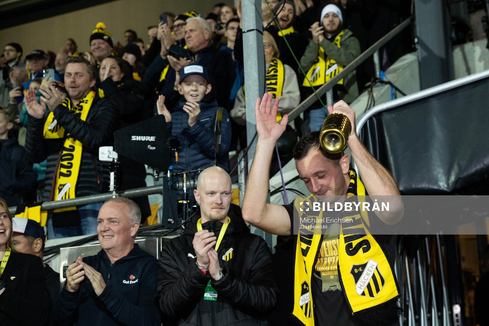 Häckens Even Hovland