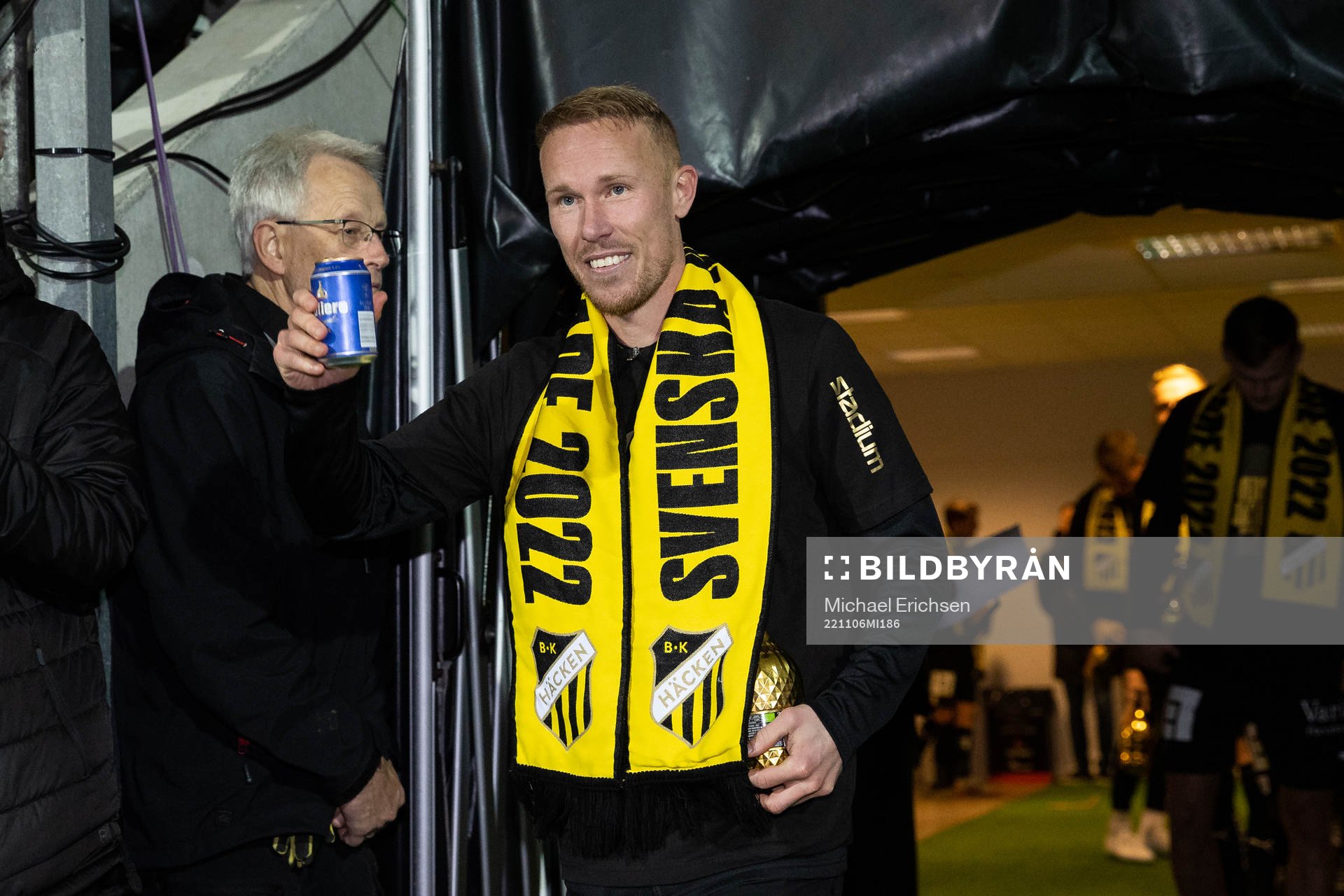 Häckens Mikkel Rygaard Jensen