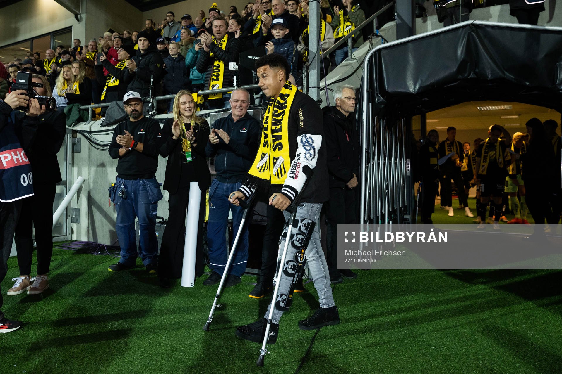 Häckens Tobias Sana