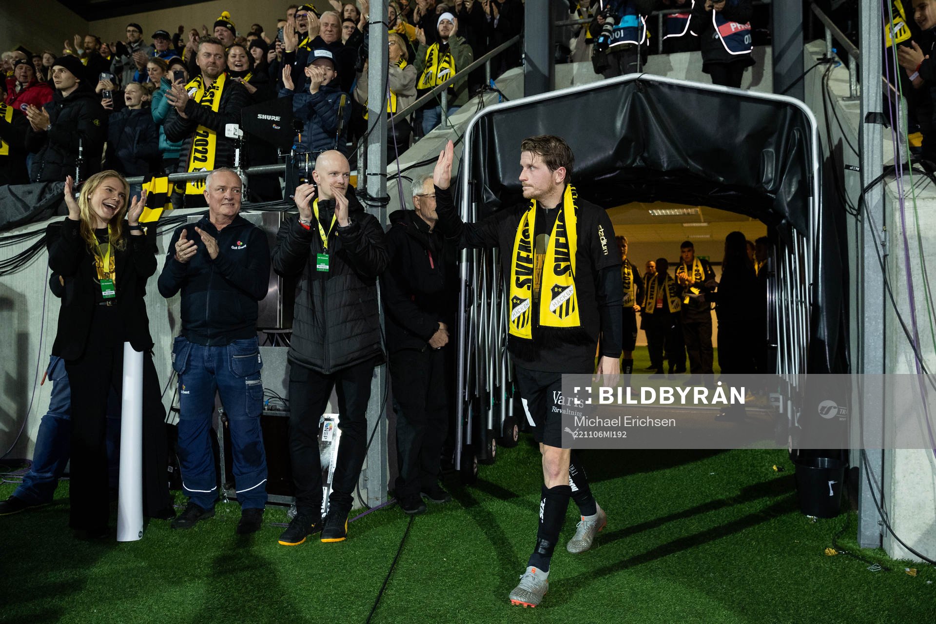 Häckens Erik Friberg
