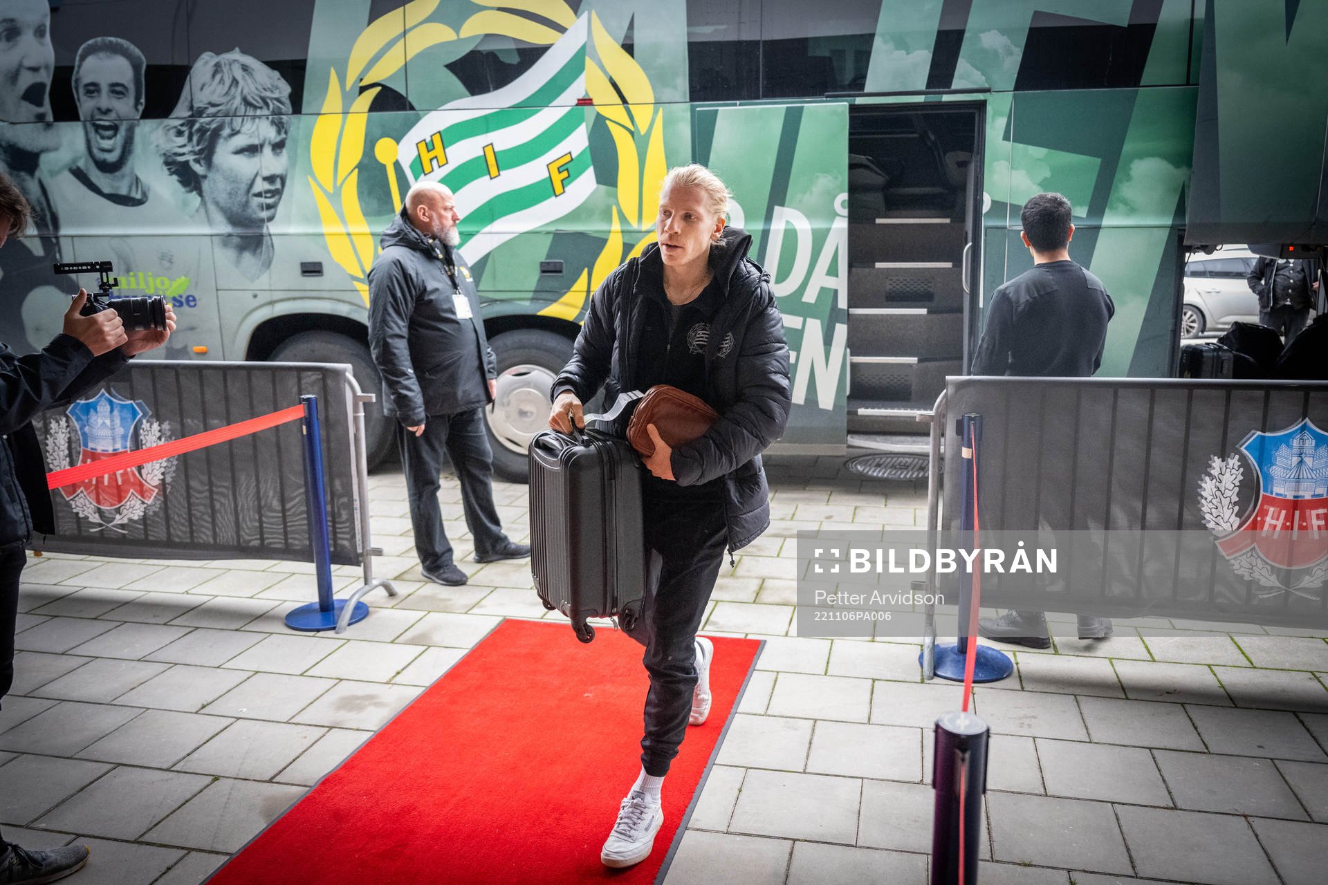 Hammarbys Gustav Ludwigson