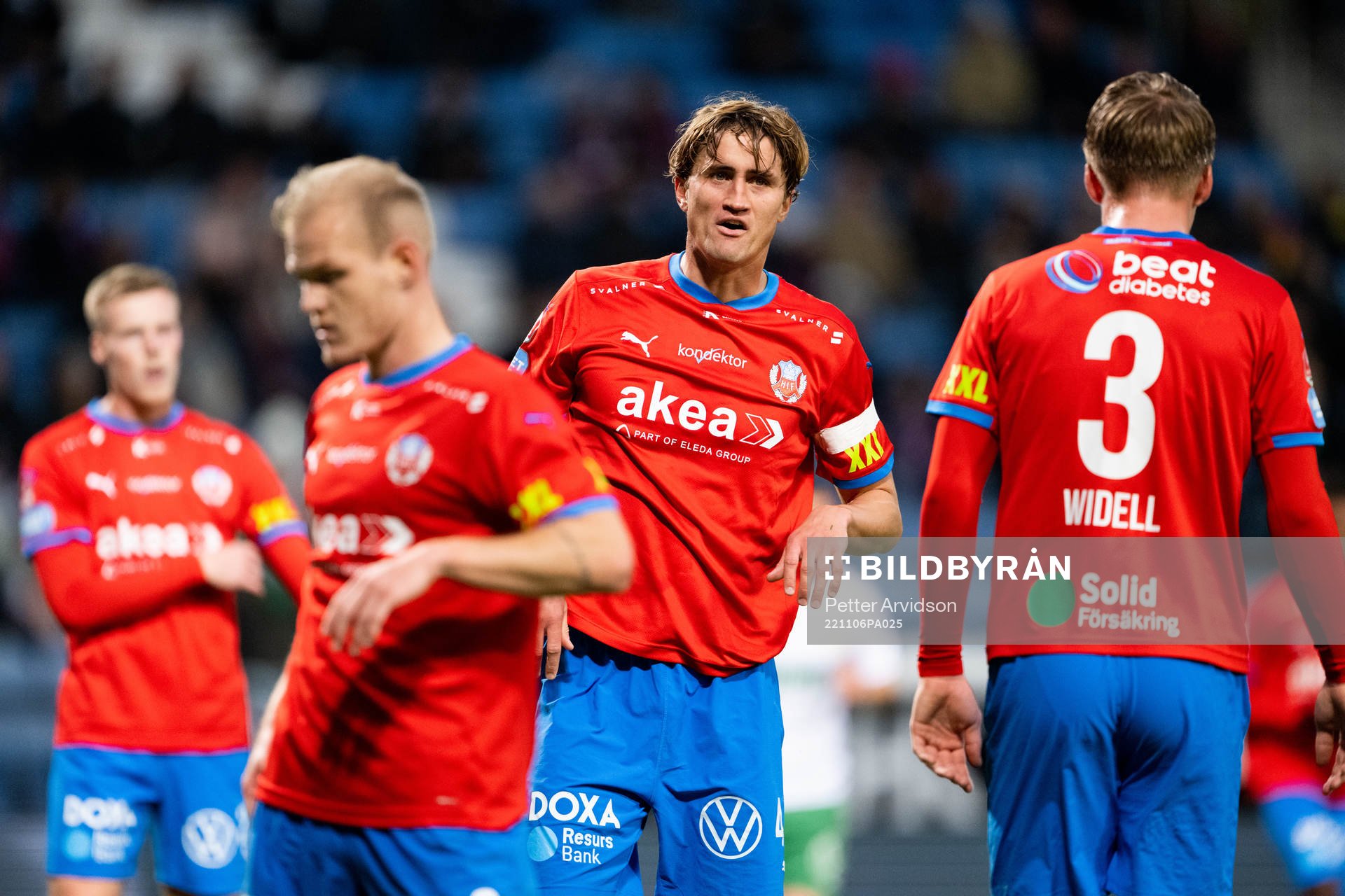 Helsingborgs Thomas Rogne
