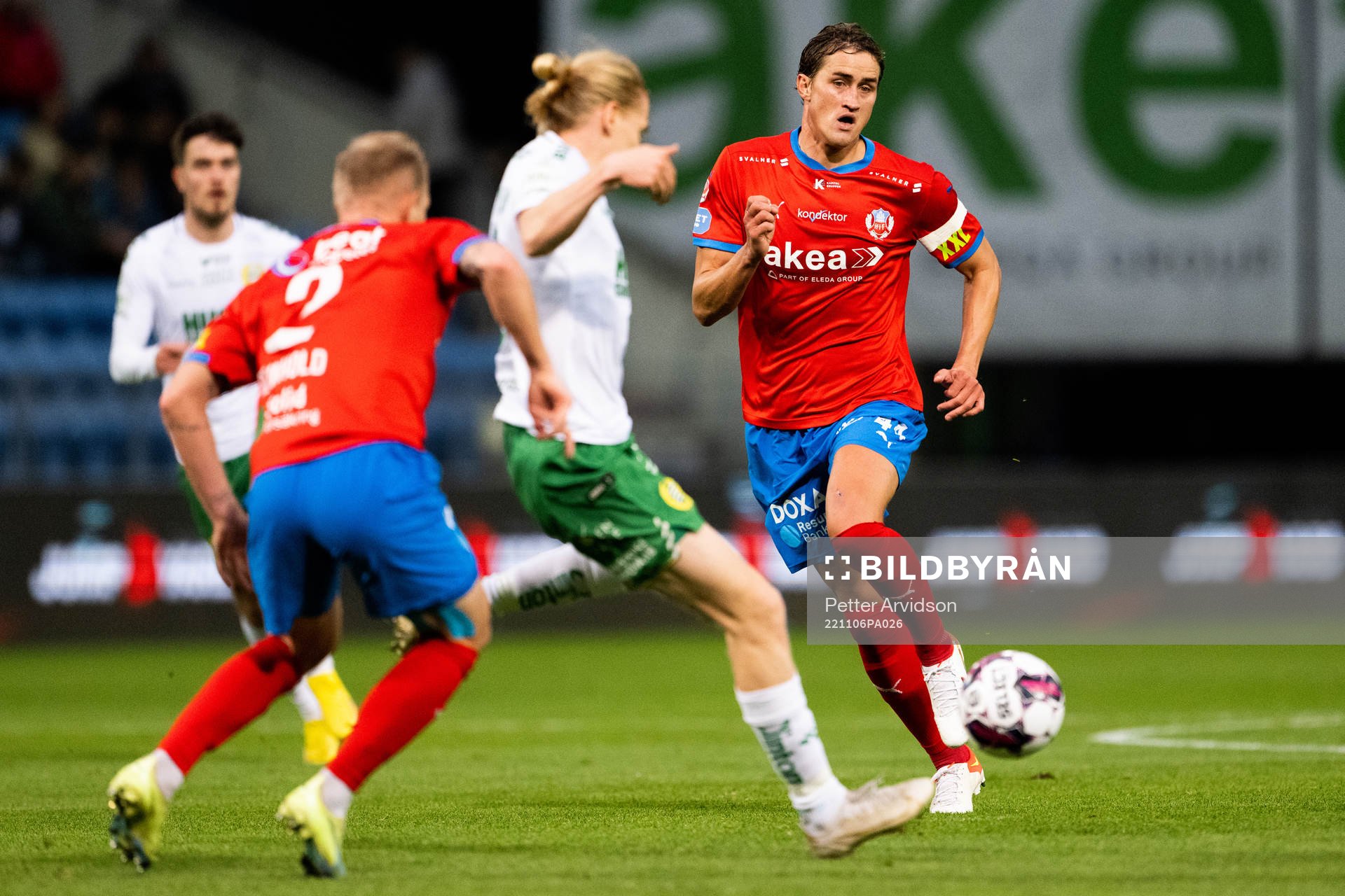 Helsingborgs Thomas Rogne