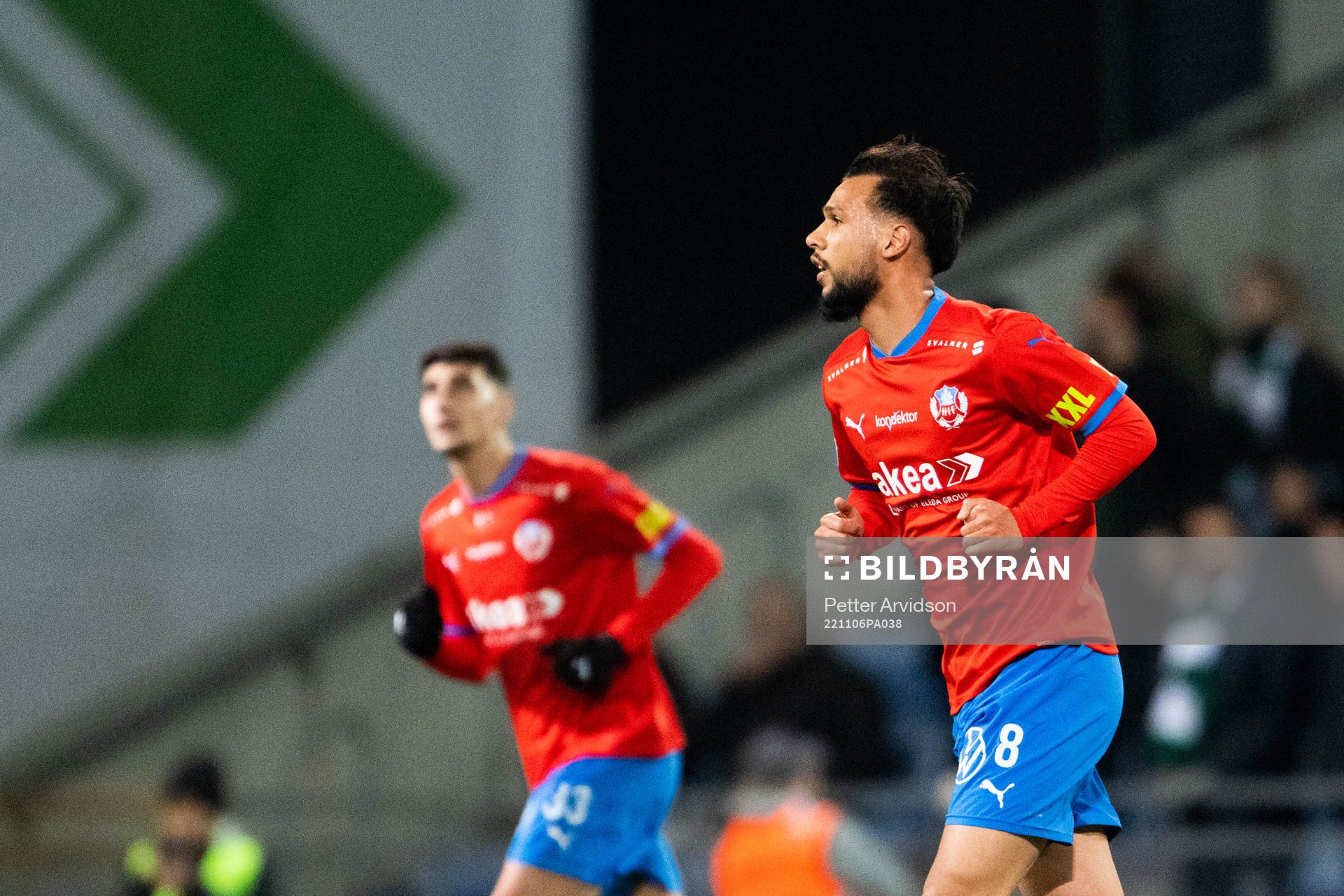Helsingborgs Sumar Almadjed
