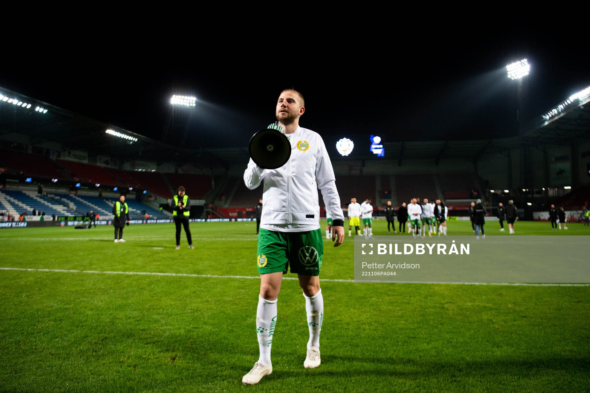 Hammarbys Darijan Bojanic