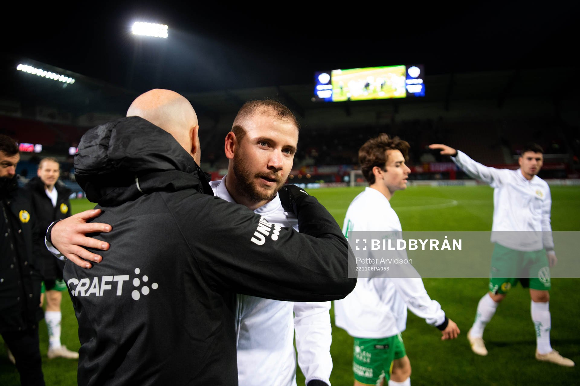 Hammarbys Darijan Bojanic