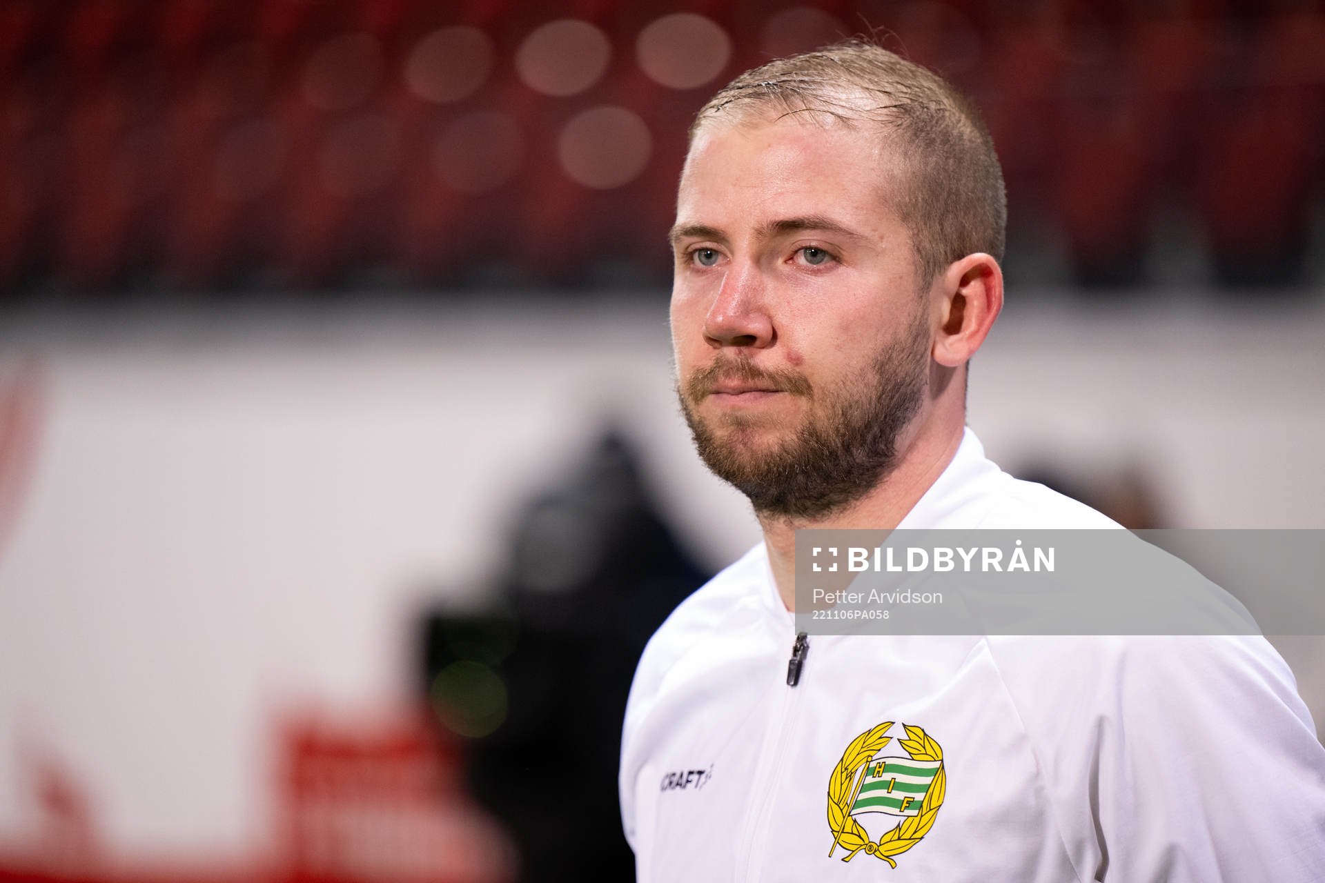 Hammarbys Darijan Bojanic