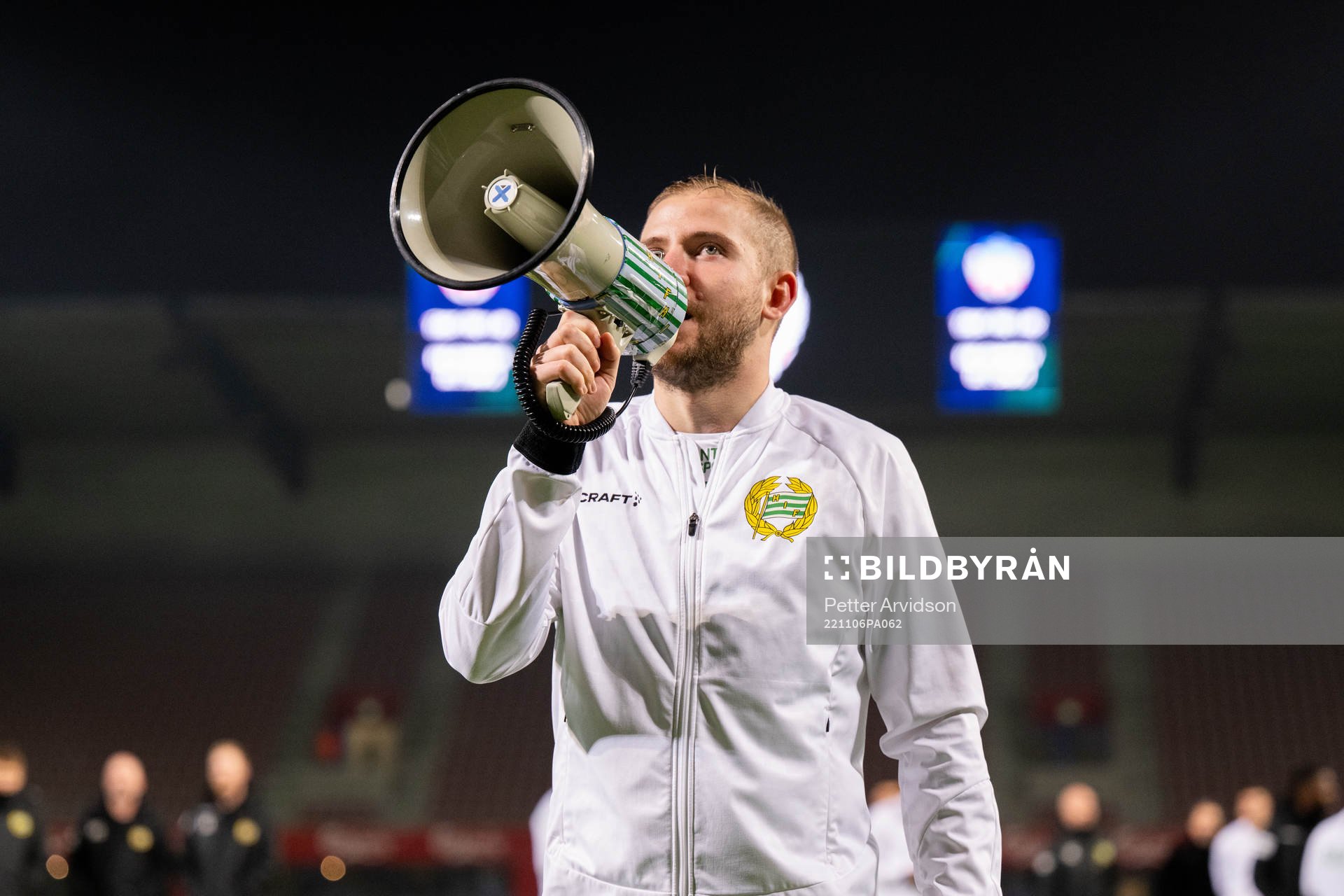 Hammarbys Darijan Bojanic