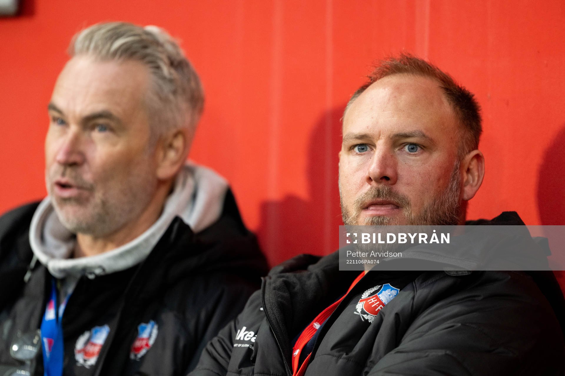 Helsingborgs sportchef Andreas Granqvist