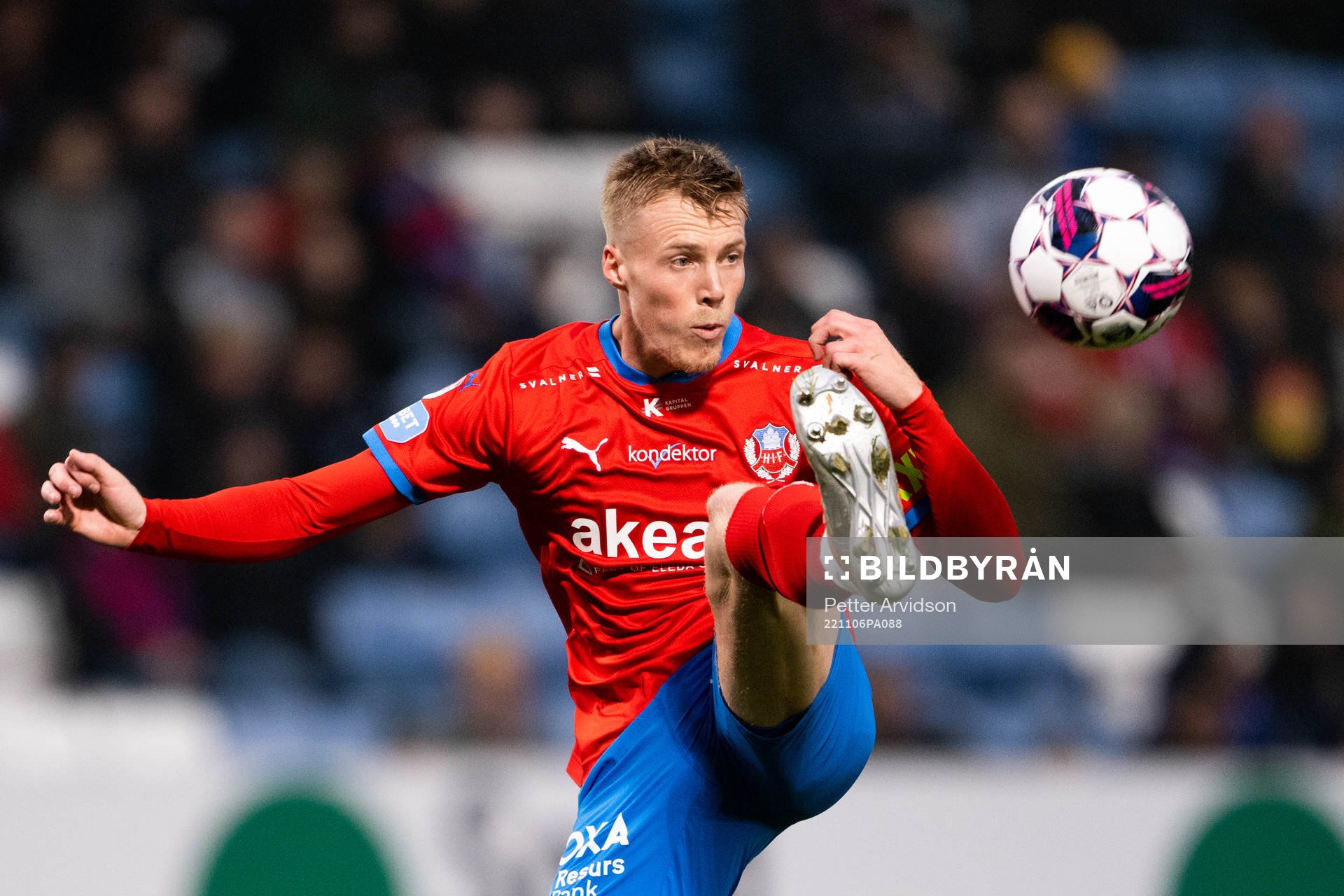 Helsingborgs Casper Widell
