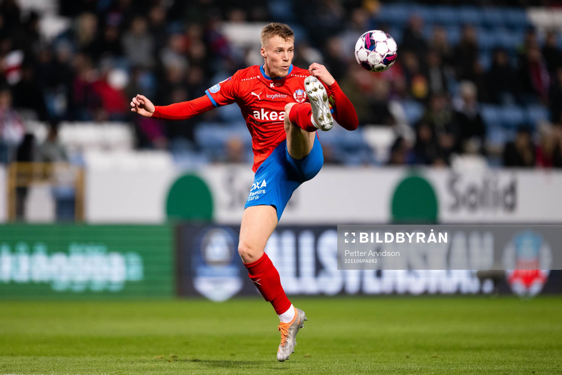 Helsingborgs Casper Widell