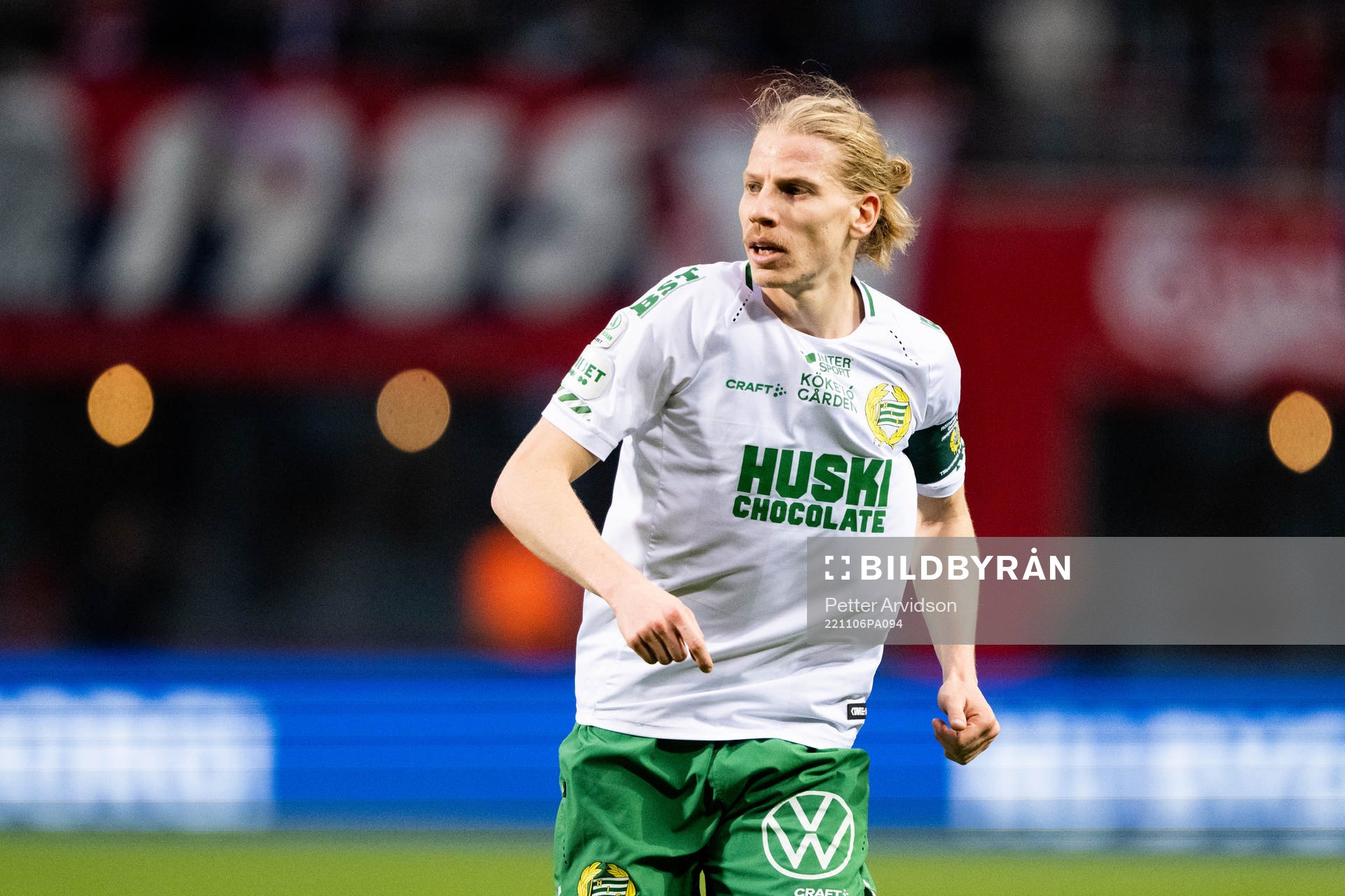 Hammarbys Gustav Ludwigson