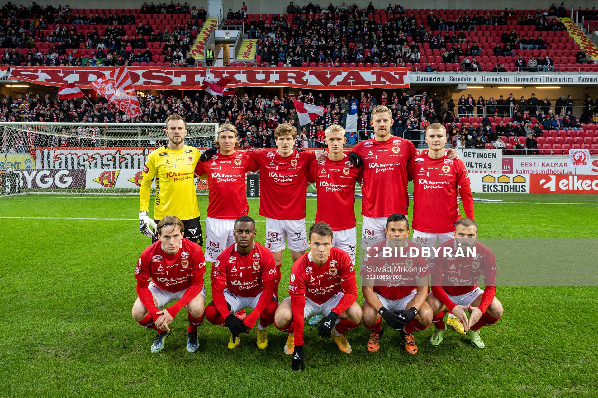 Kalmars startelva