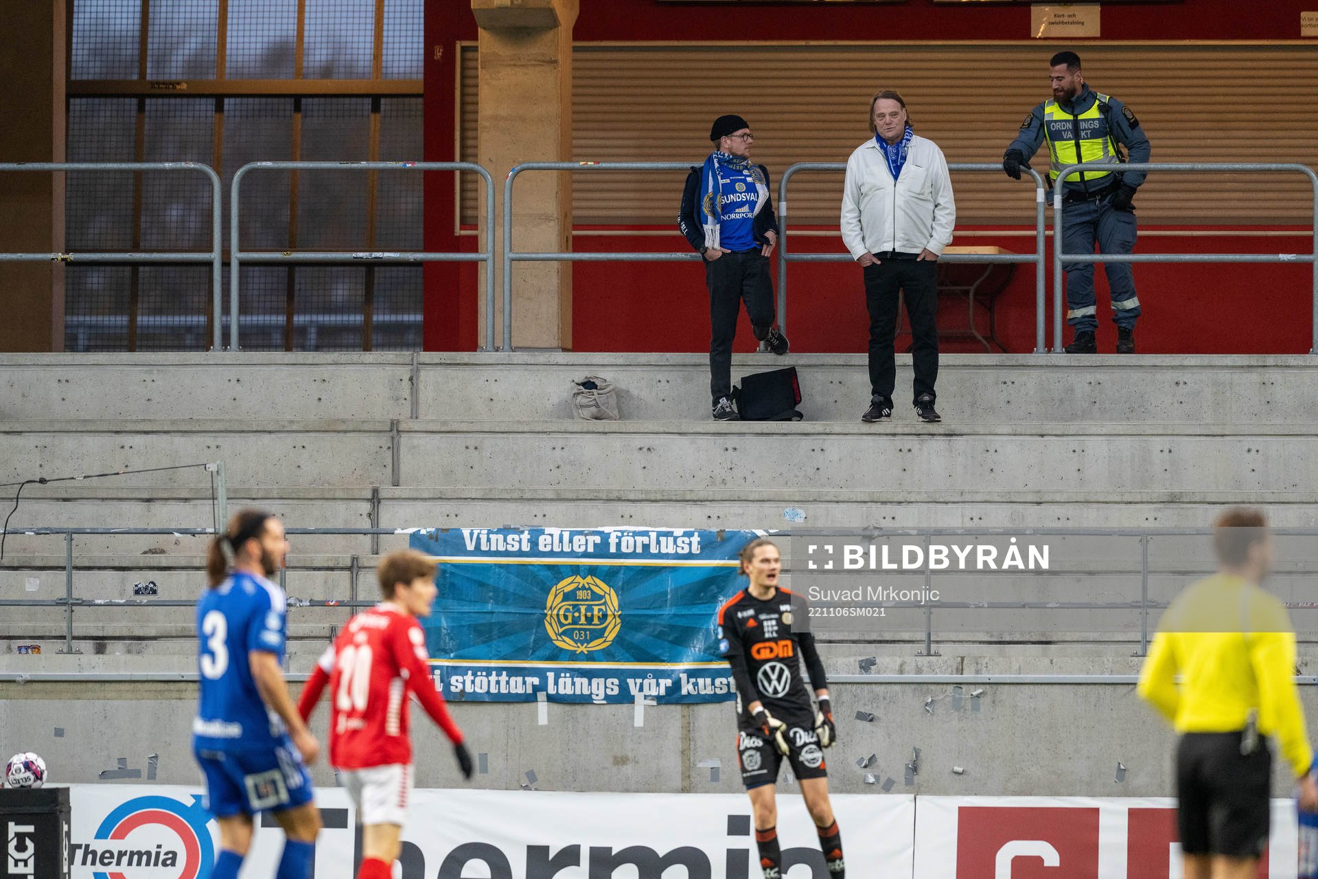 GIF Sundsvalls supportrar