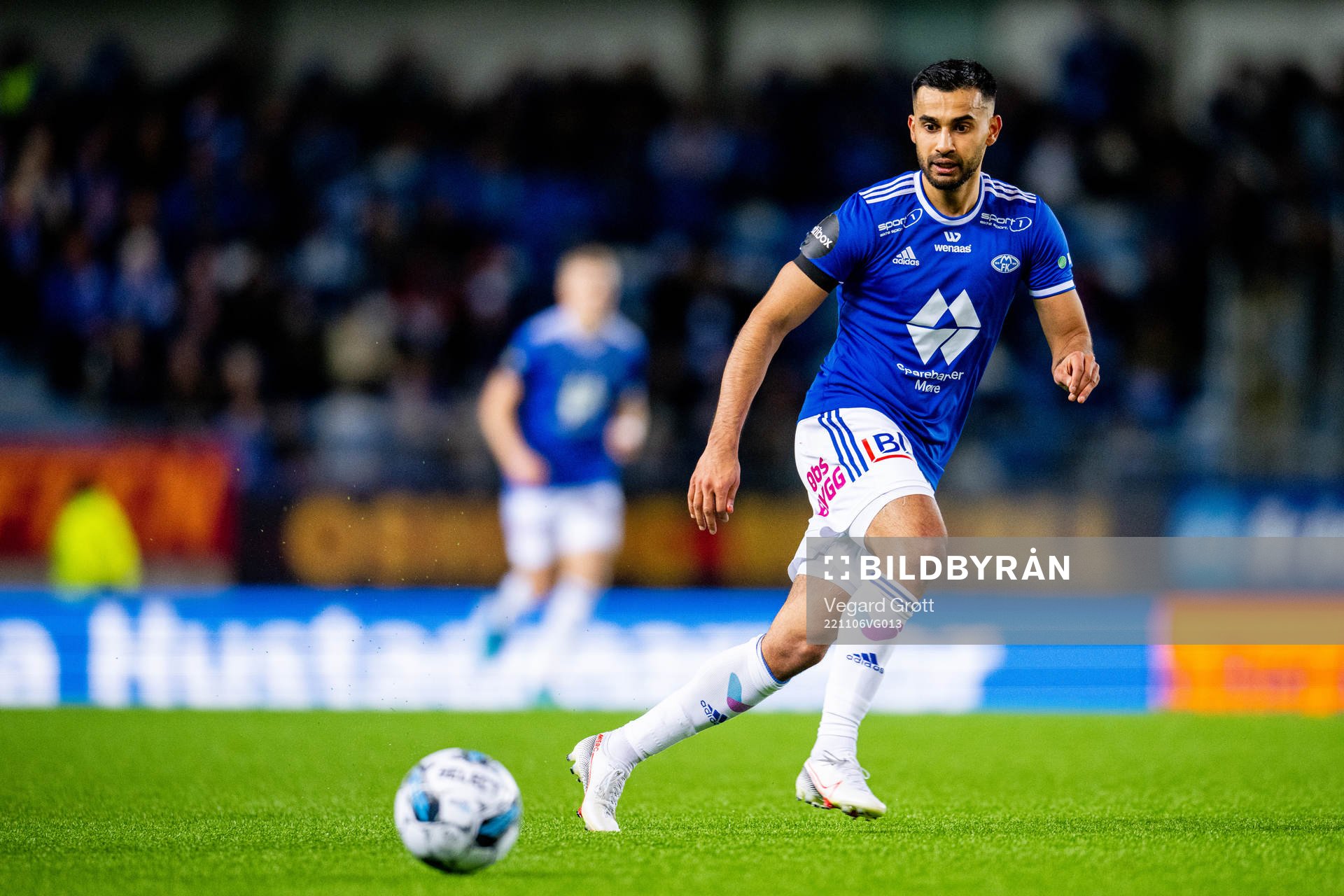 Etzaz Muzafar Hussain of Molde