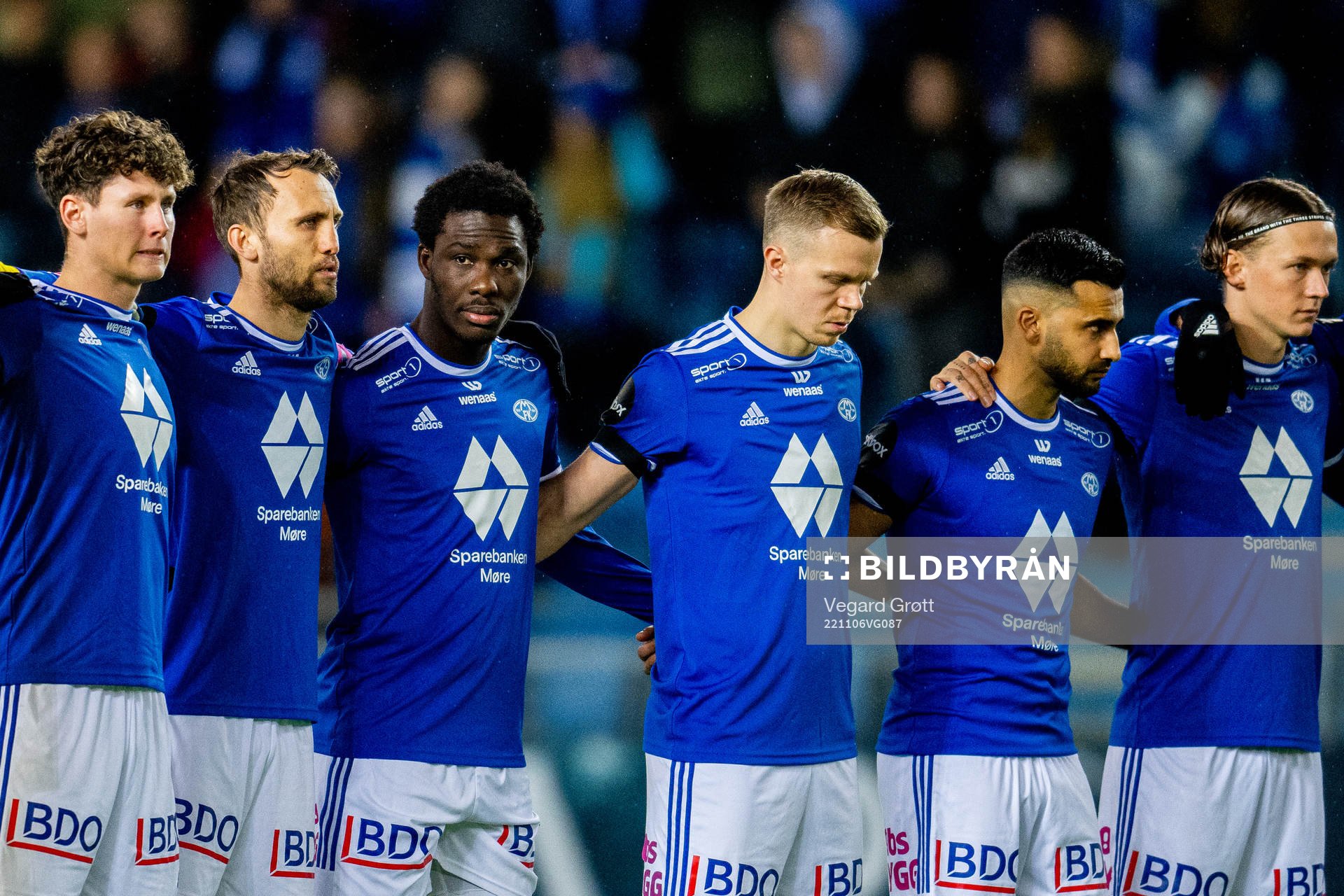 Mathias Fjørtoft Løvik, Magnus Wolff Eikrem, Datro David