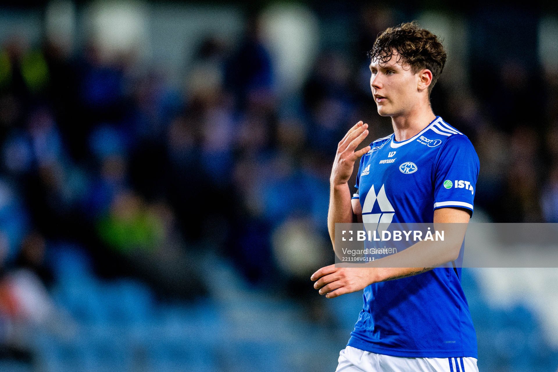 Mathias Fjørtoft Løvik of Molde