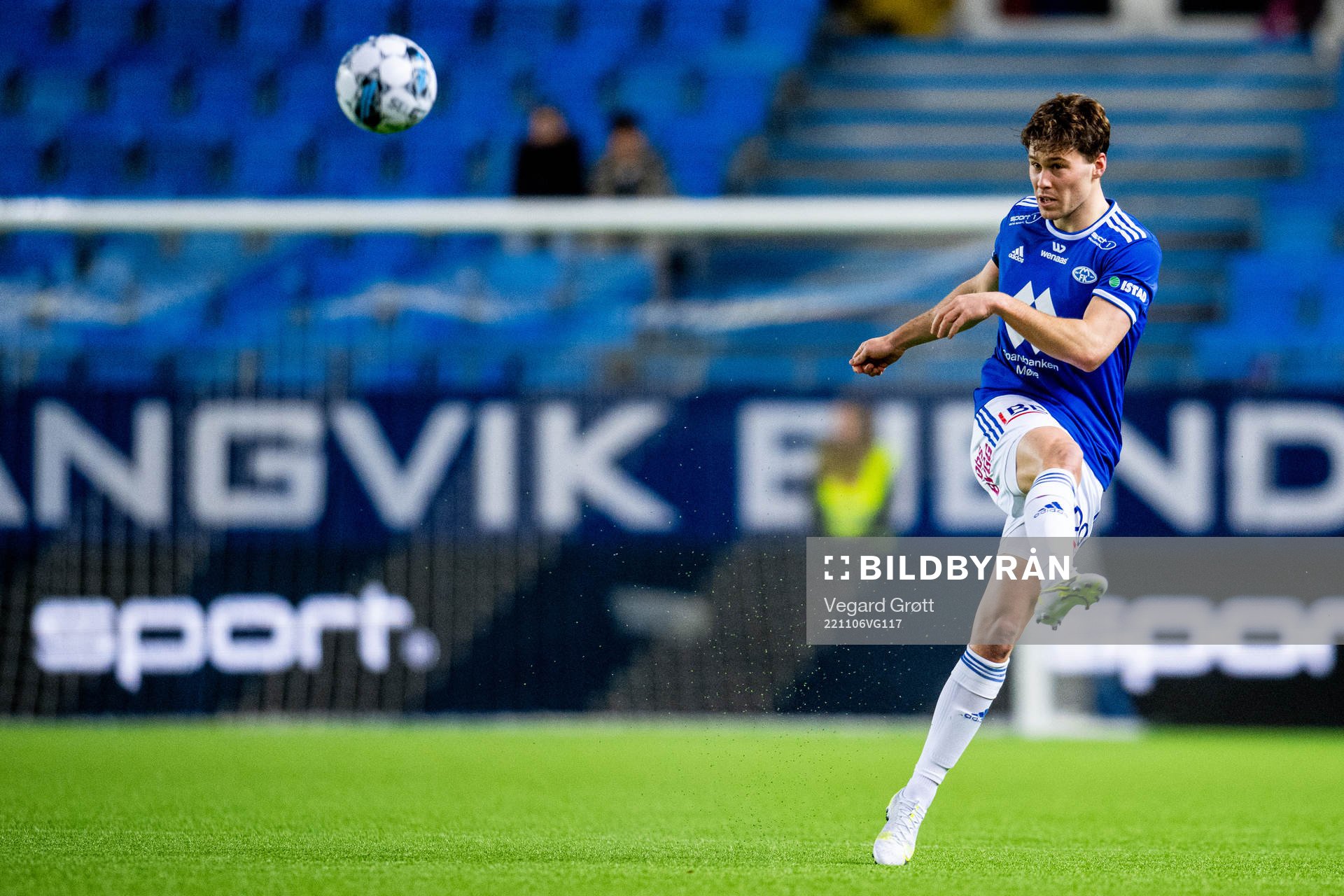 Mathias Fjørtoft Løvik of Molde