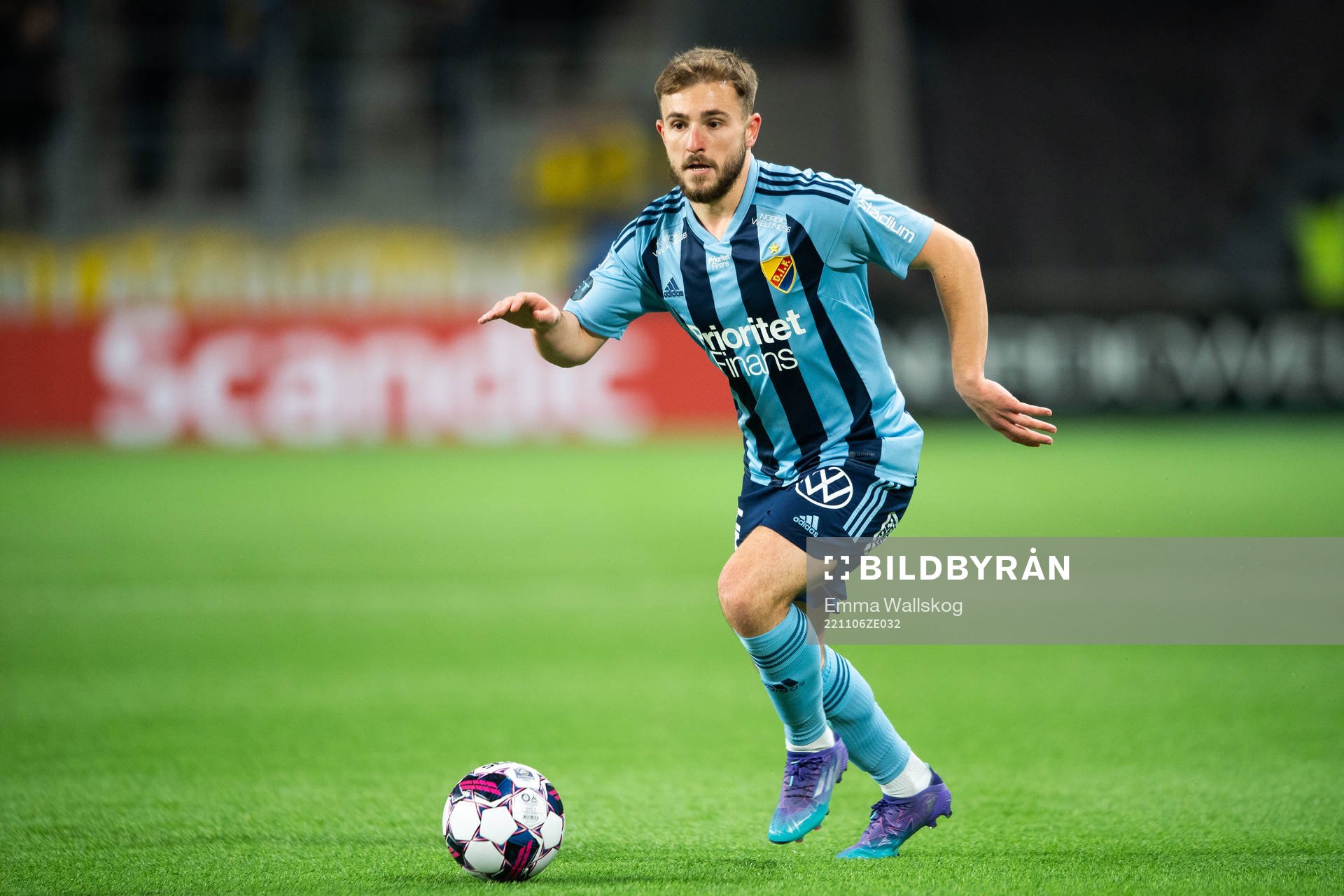 Djurgårdens Albion Ademi