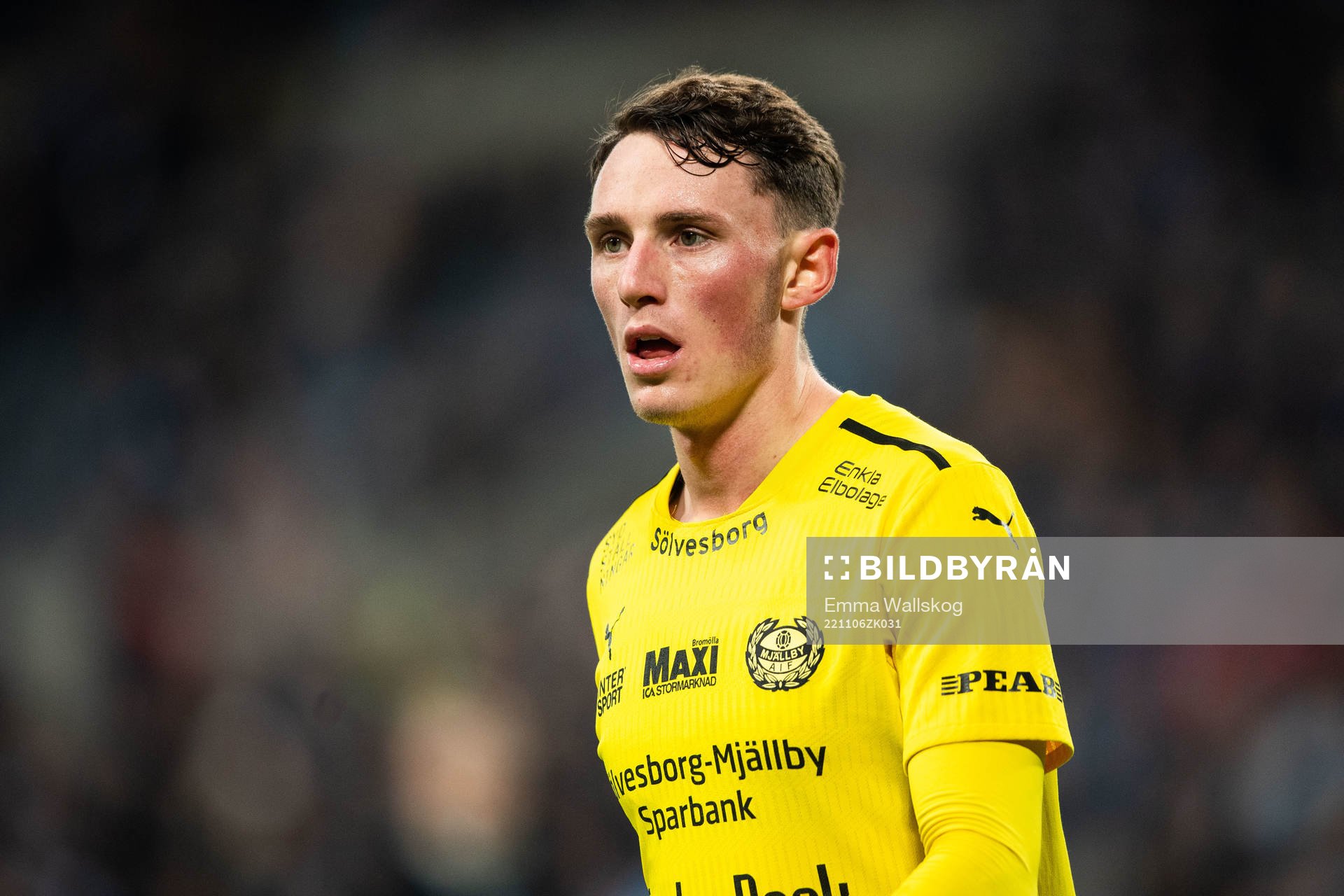 Mjällbys Noah Persson