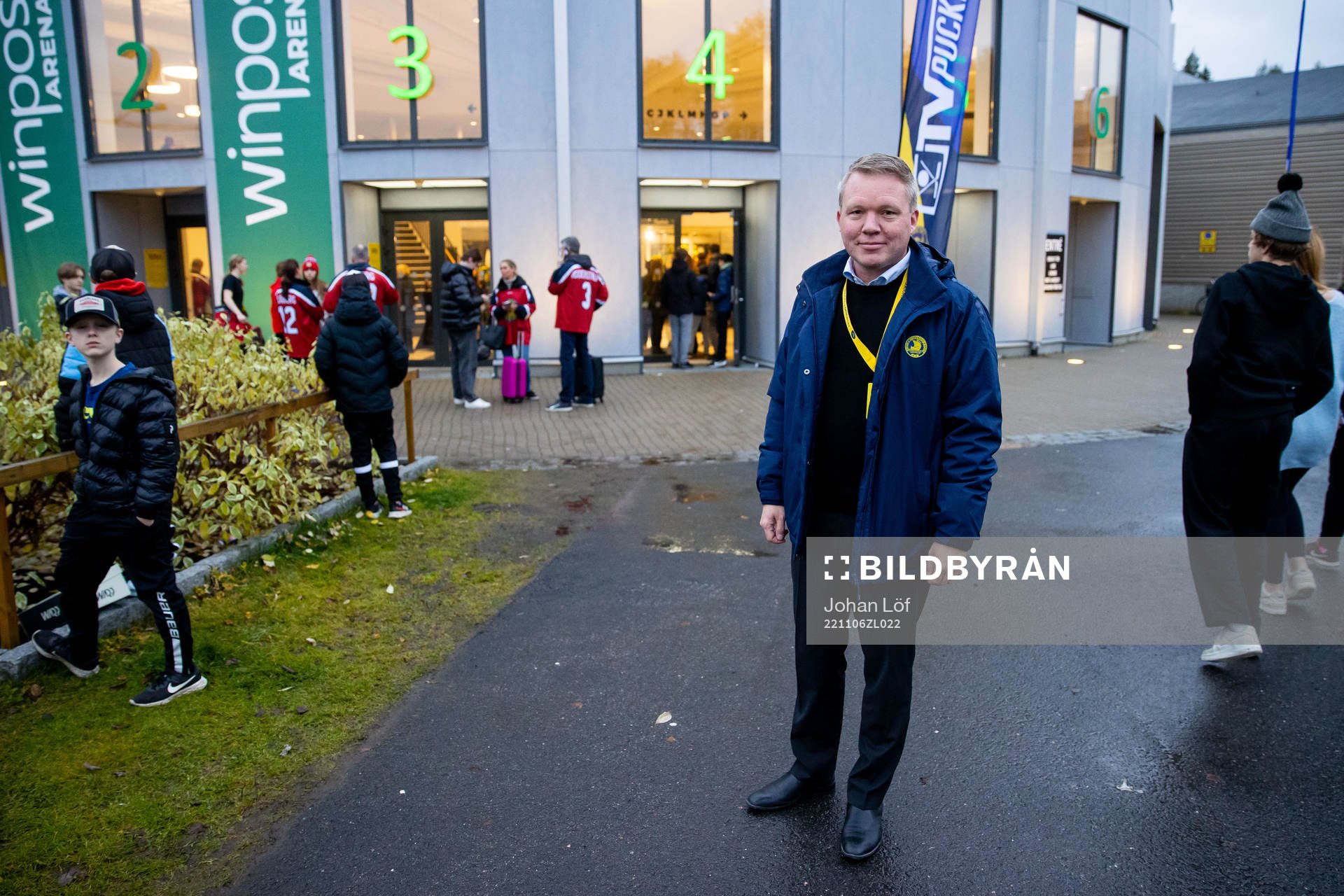 s Anders Larsson