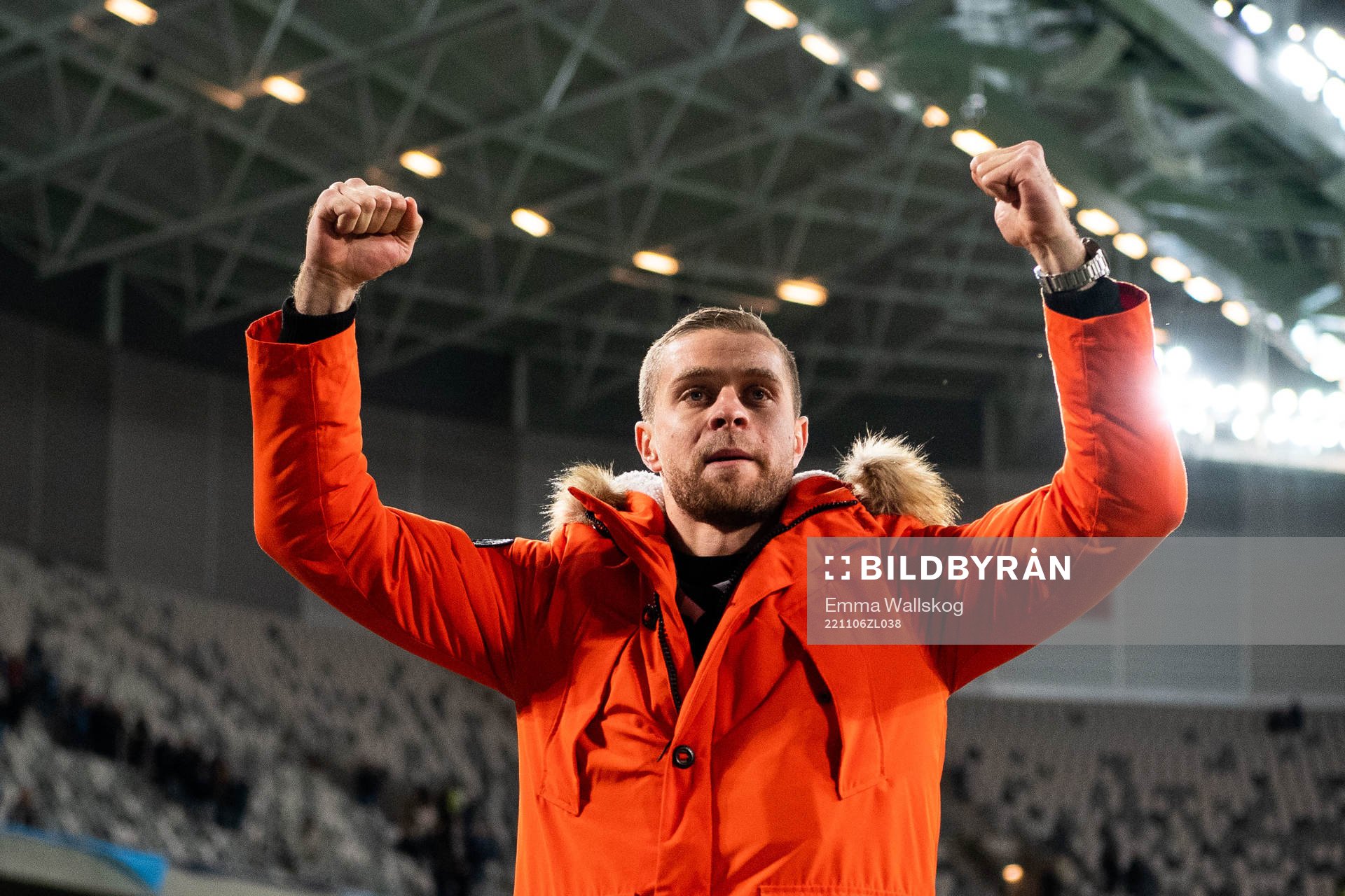 Djurgårdens Aleksandr Vasiutin