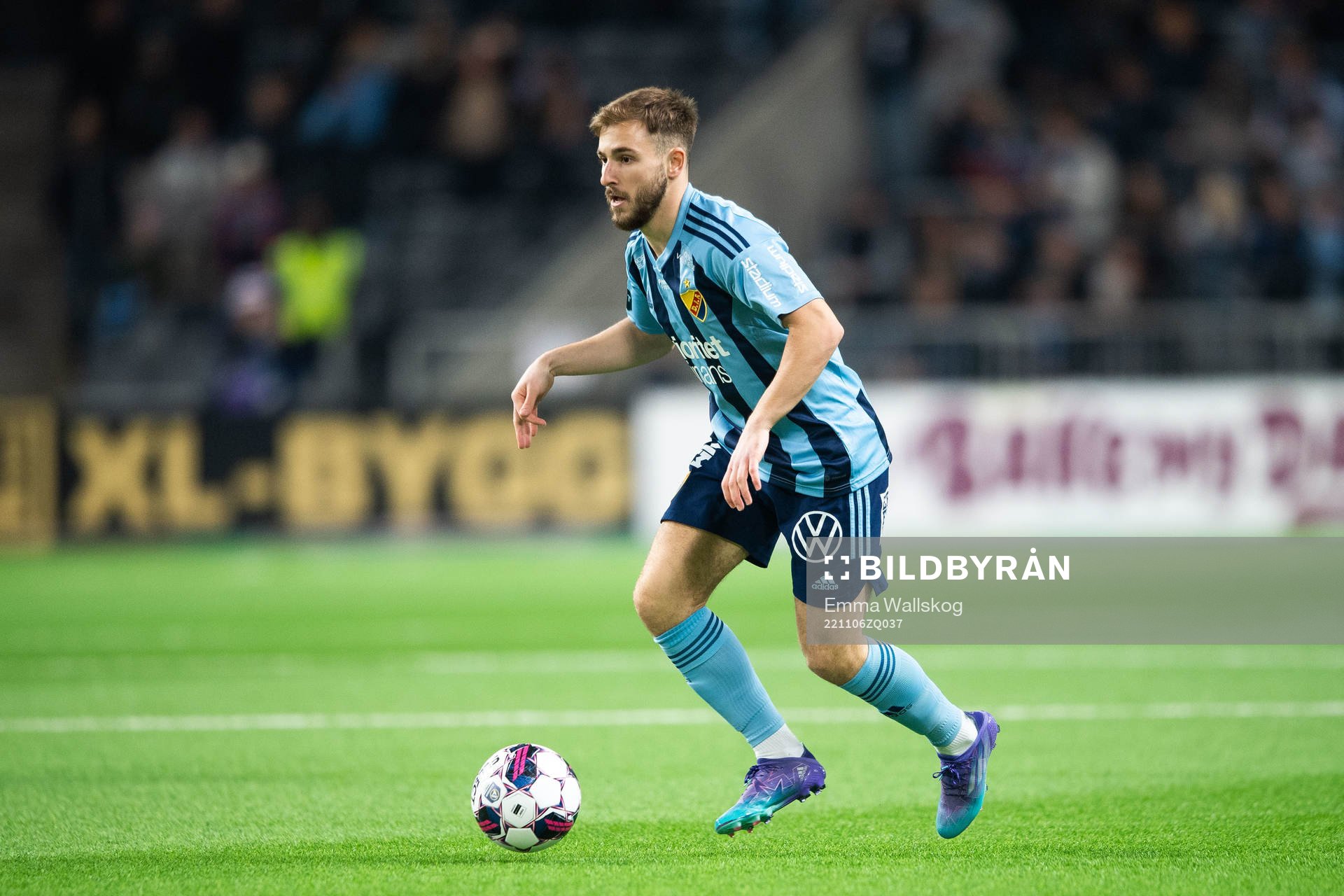 Djurgårdens Albion Ademi