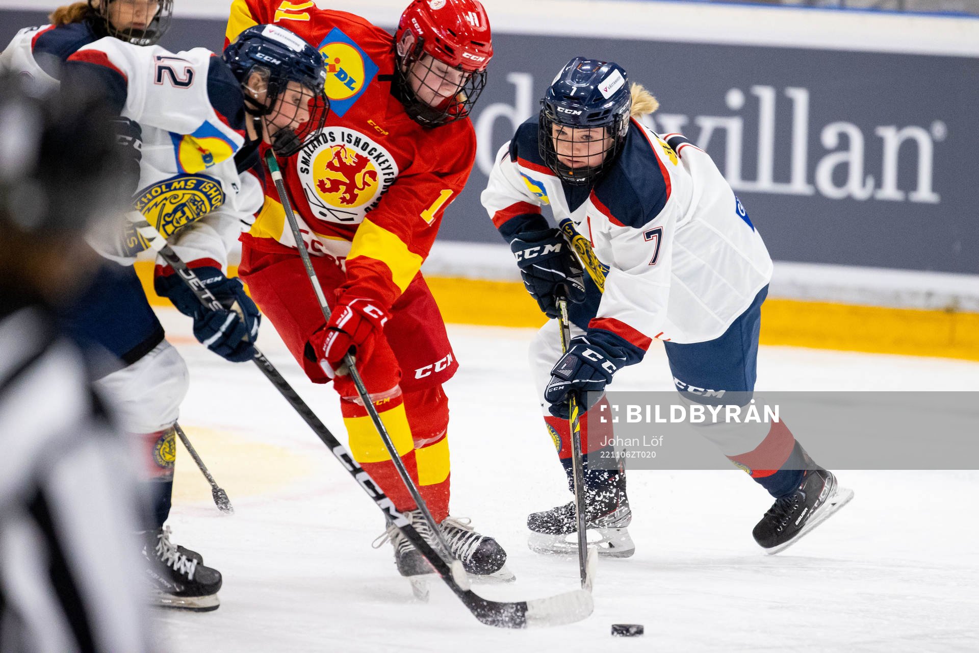Stockholms Elina Sydenhag