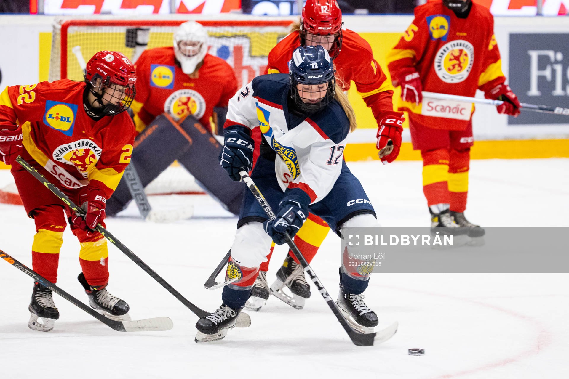 Stockholms Stella Sjöberg
