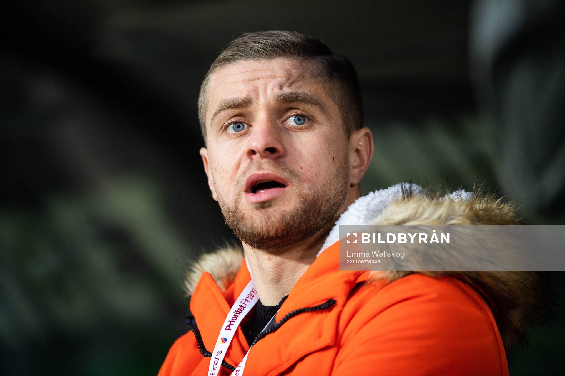 Djurgårdens Aleksandr Vasiutin