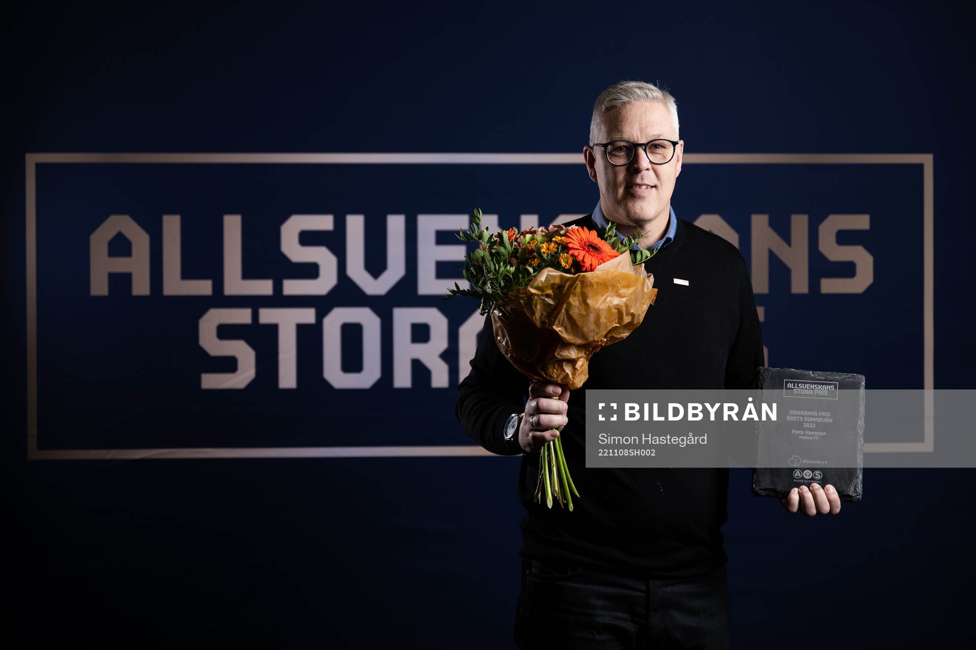 Malmö FFs Mats Hansson