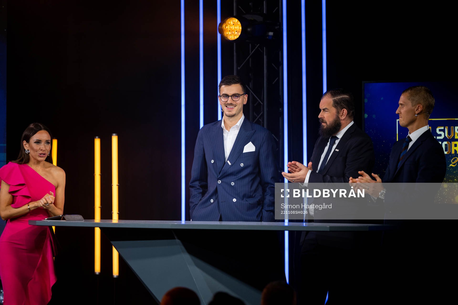 Häckens Alexander Jeremejeff, Årets skyttekung