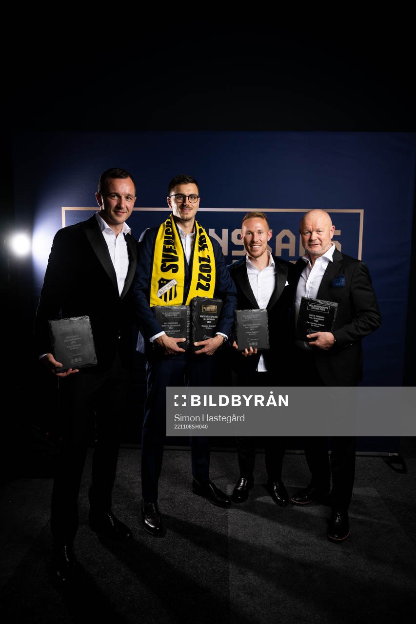 under Allsvenskans Stora Pris