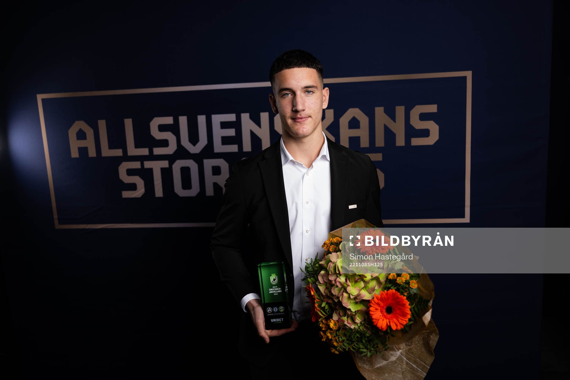 Årets Unicoachforward är Hammarbys Deniz Gül