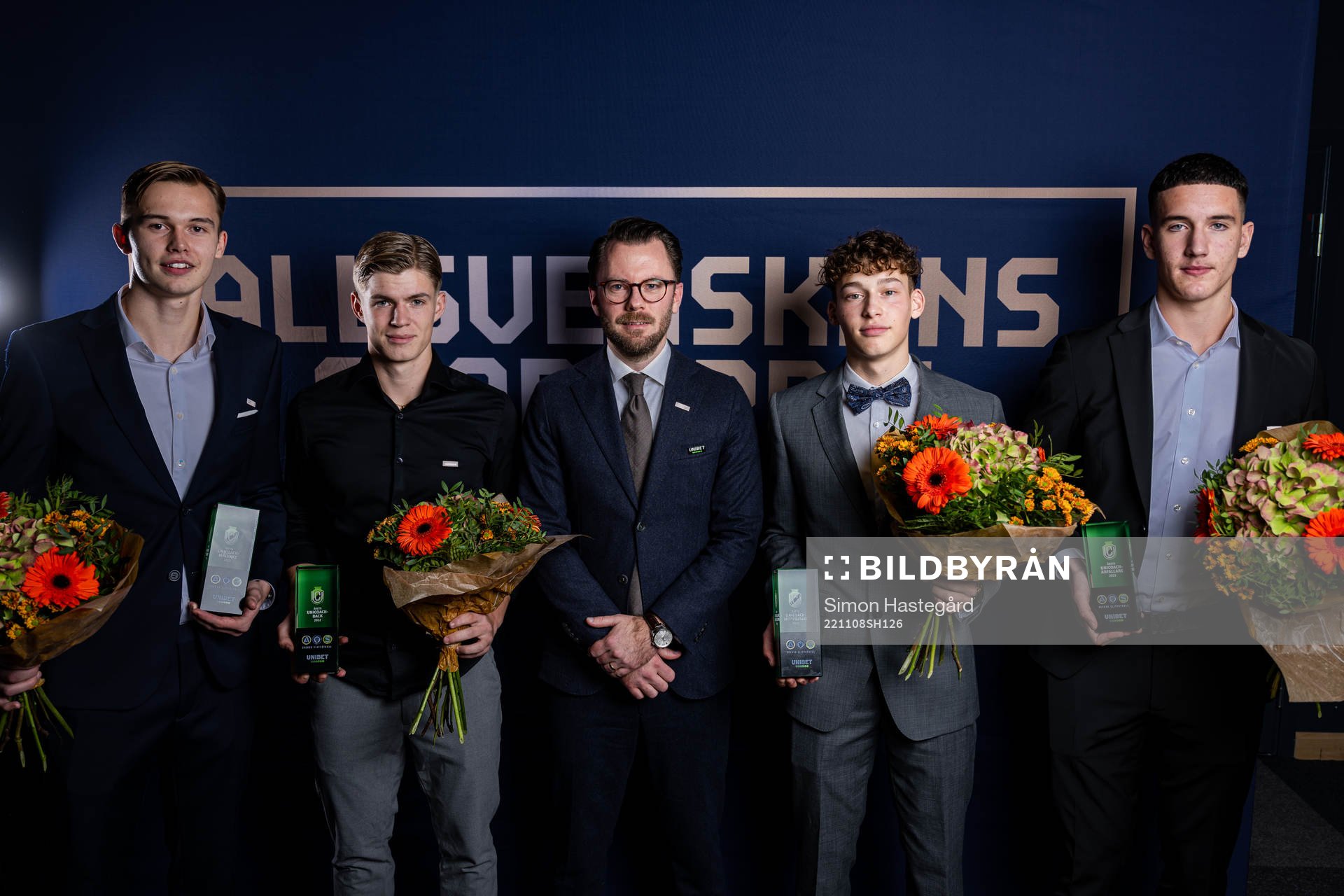 Anders Falk, Sverigechef på Unibet
