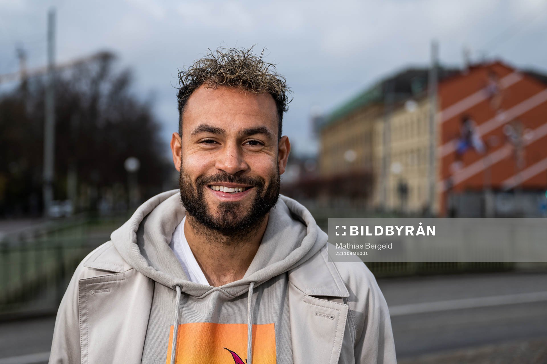 IFK Göteborgs Warner Hahn