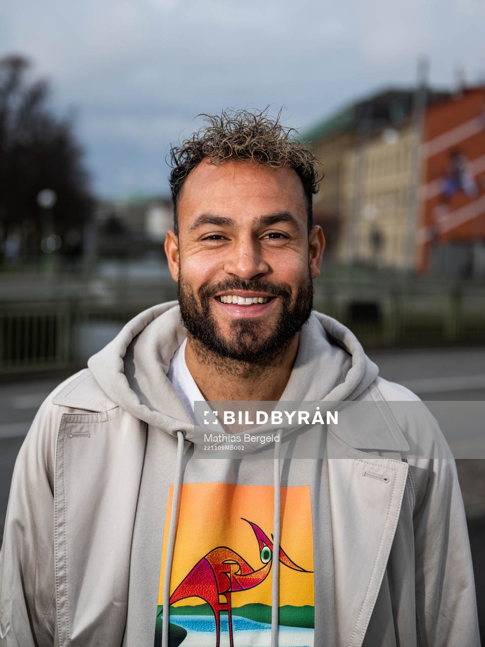 IFK Göteborgs Warner Hahn