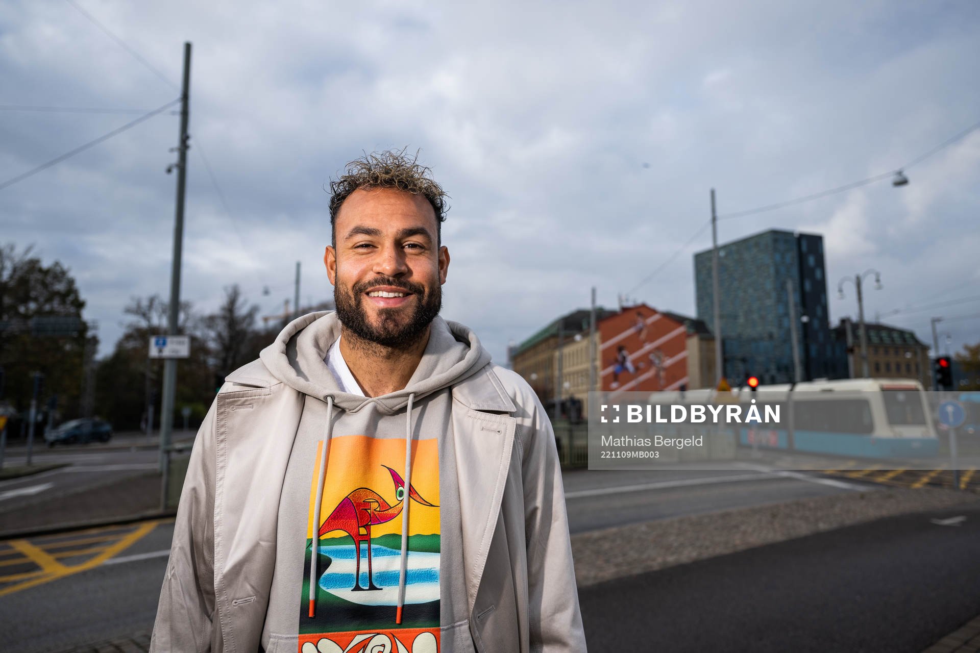 IFK Göteborgs Warner Hahn