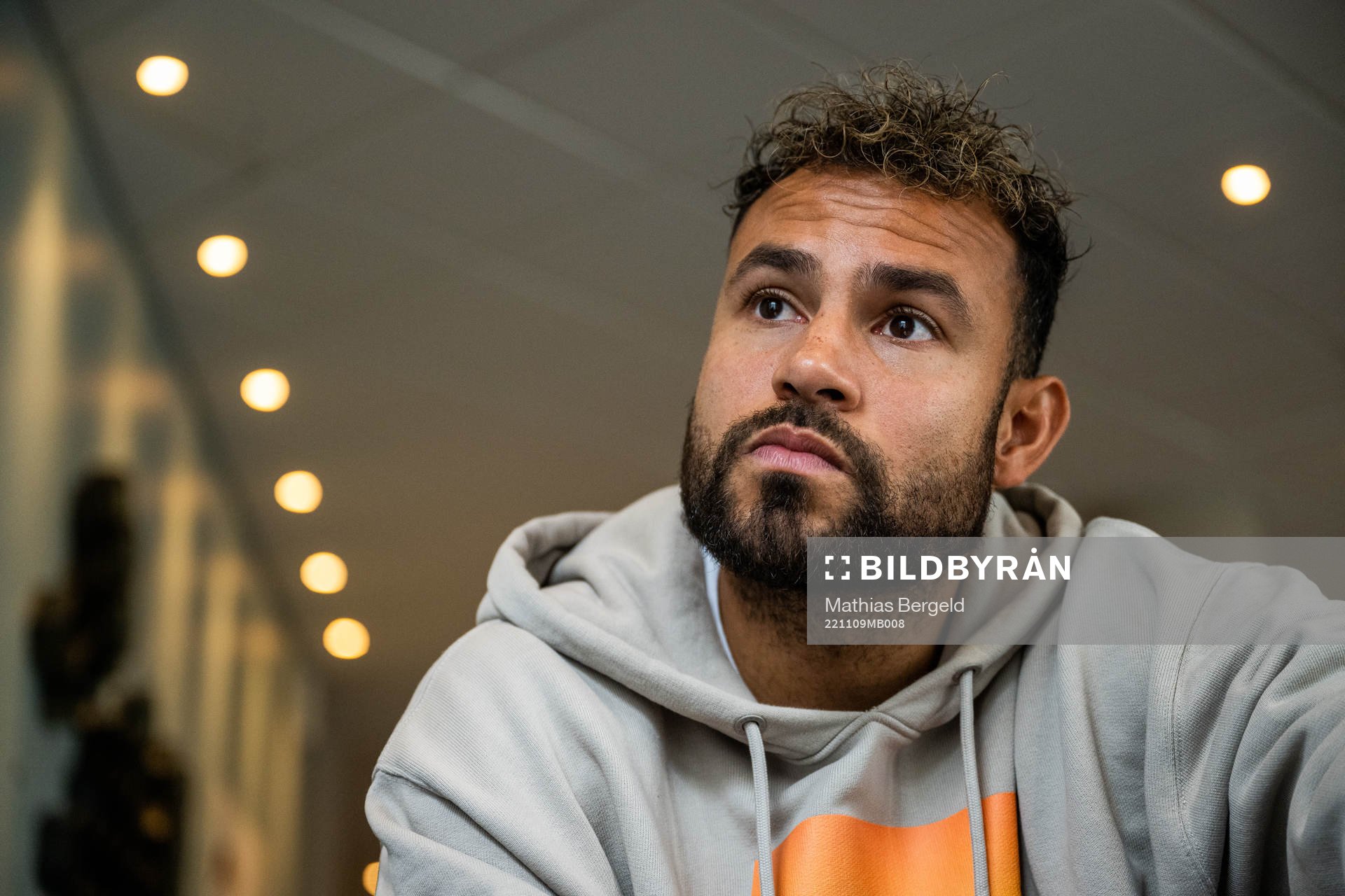 IFK Göteborgs Warner Hahn