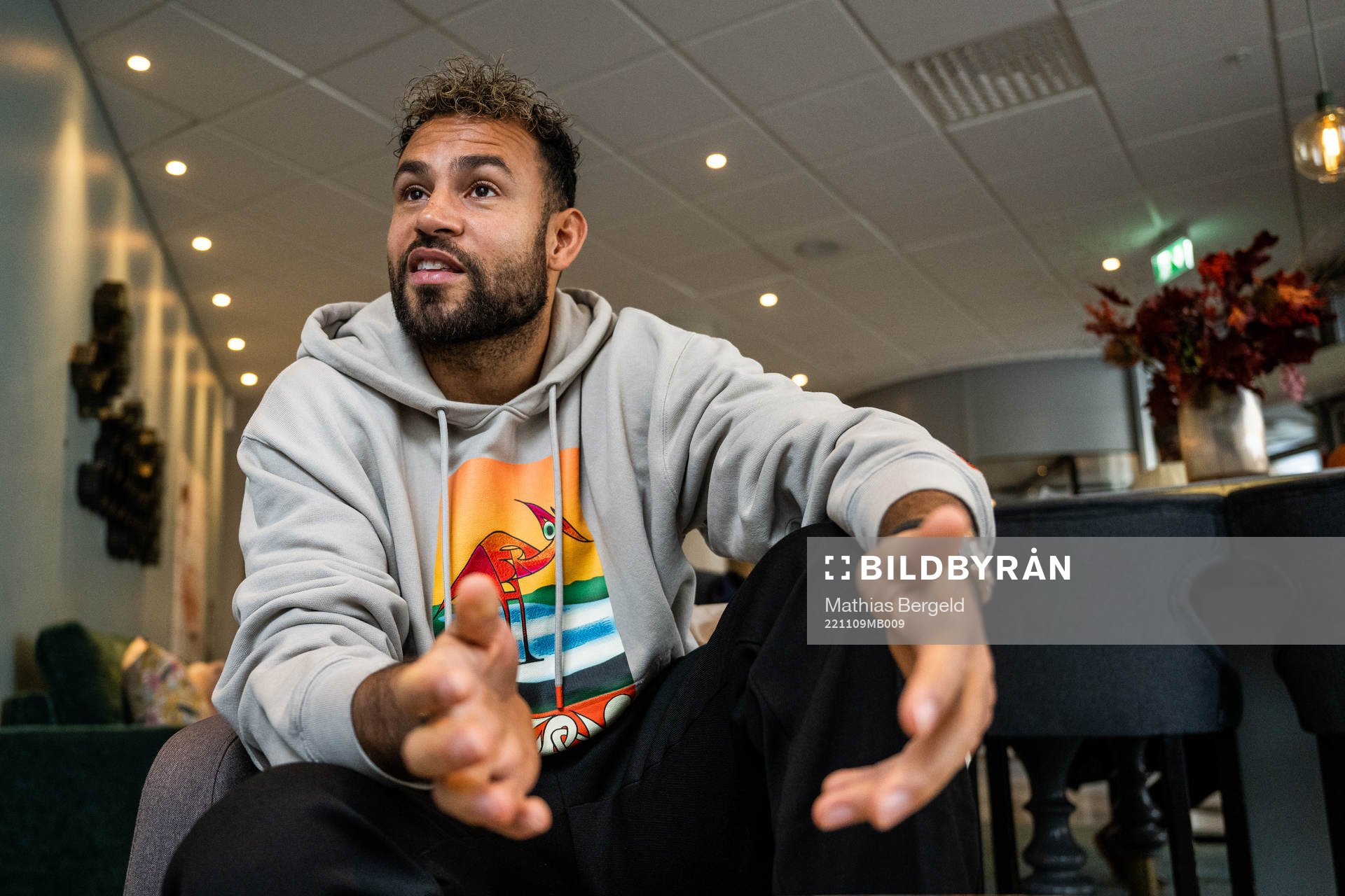 IFK Göteborgs Warner Hahn