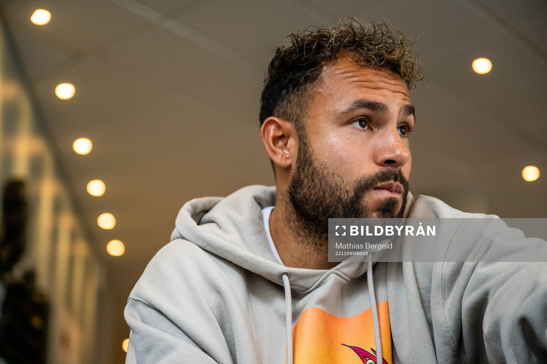 IFK Göteborgs Warner Hahn
