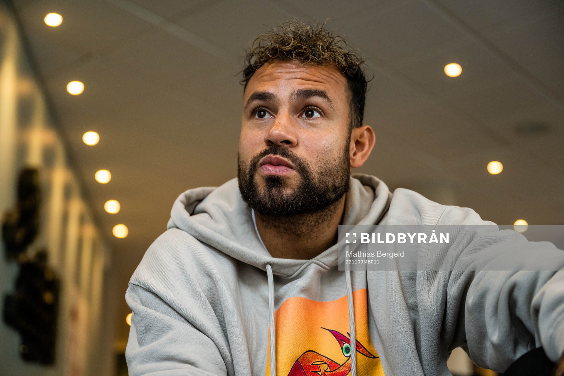 IFK Göteborgs Warner Hahn